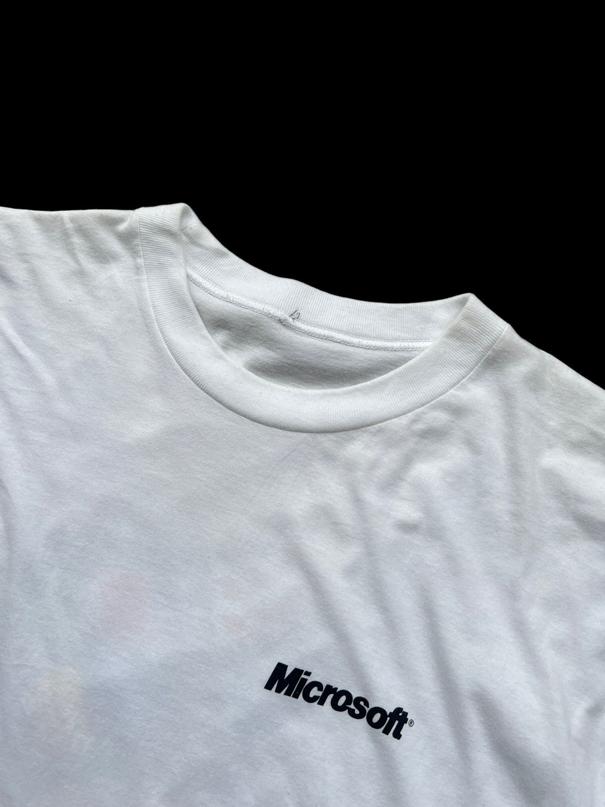 Microsoft Vintage Microsoft Windows 98 Promo Shirt Size US L / EU 52-54 / 3 - 4 Thumbnail