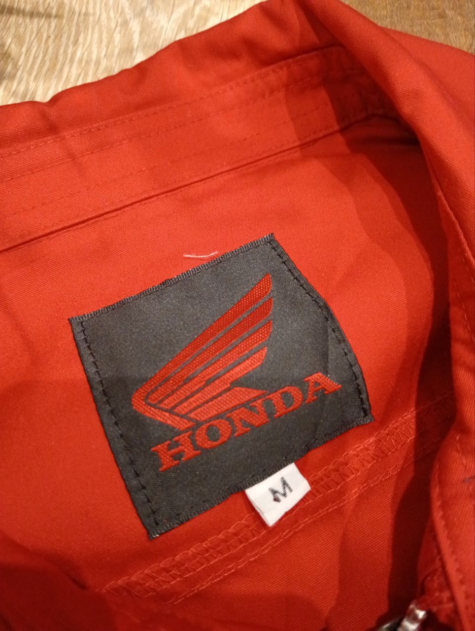 Honda HONDA CORPORATE LOGO 0SYTN-S3H BLOUSON JACKET Size US M / EU 48-50 / 2 - 6 Thumbnail