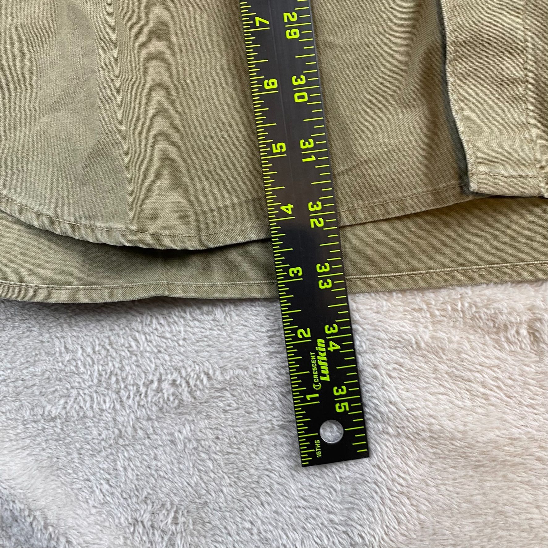 Columbia Columbia Mens Hunting Shirt XXL Outdoor Shirt Olive & Orange Size US XXL / EU 58 / 5 - 5 Thumbnail