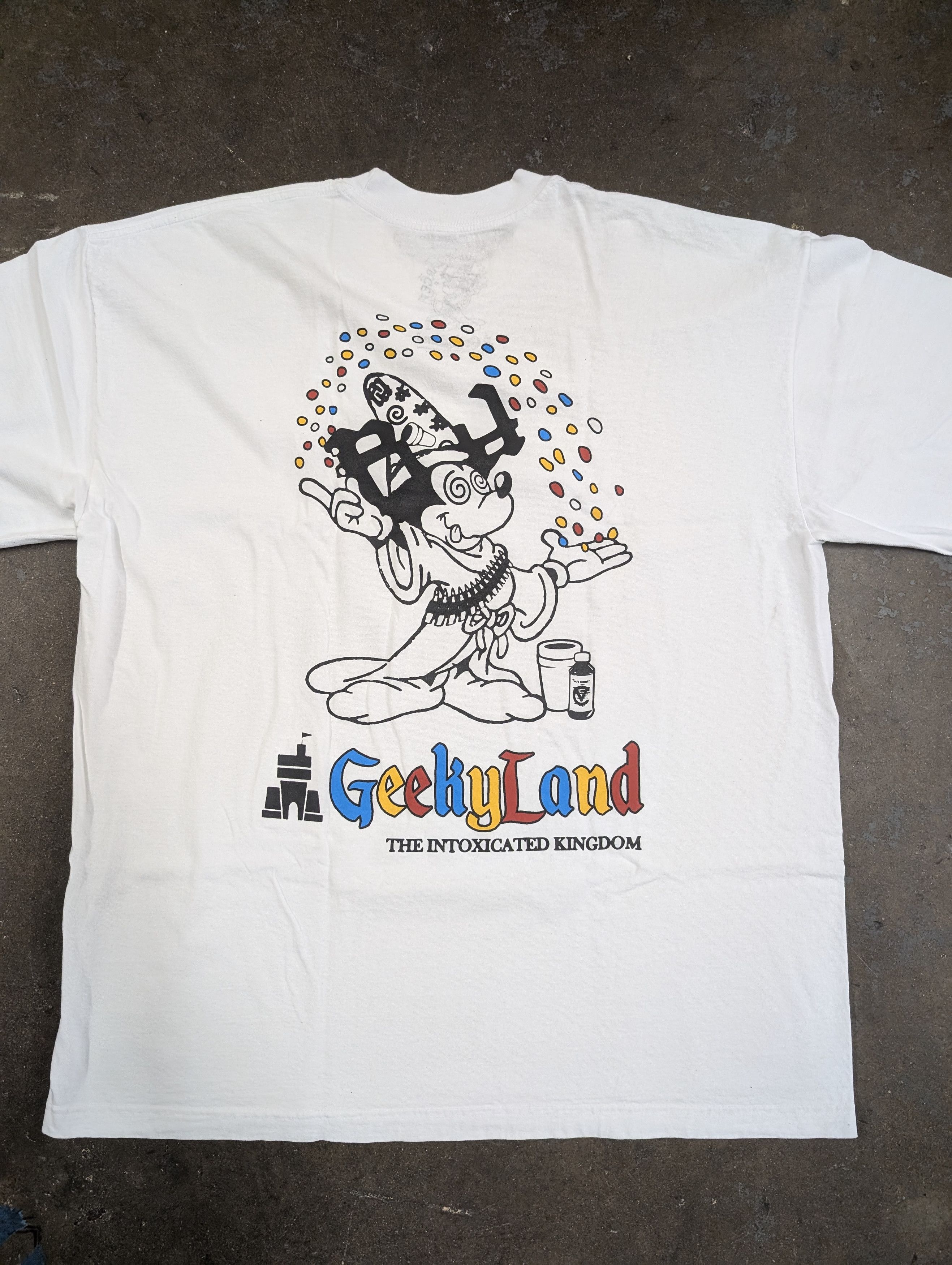 Chrome Hearts Gunslinger Leather Bracelet Black Silver R&R