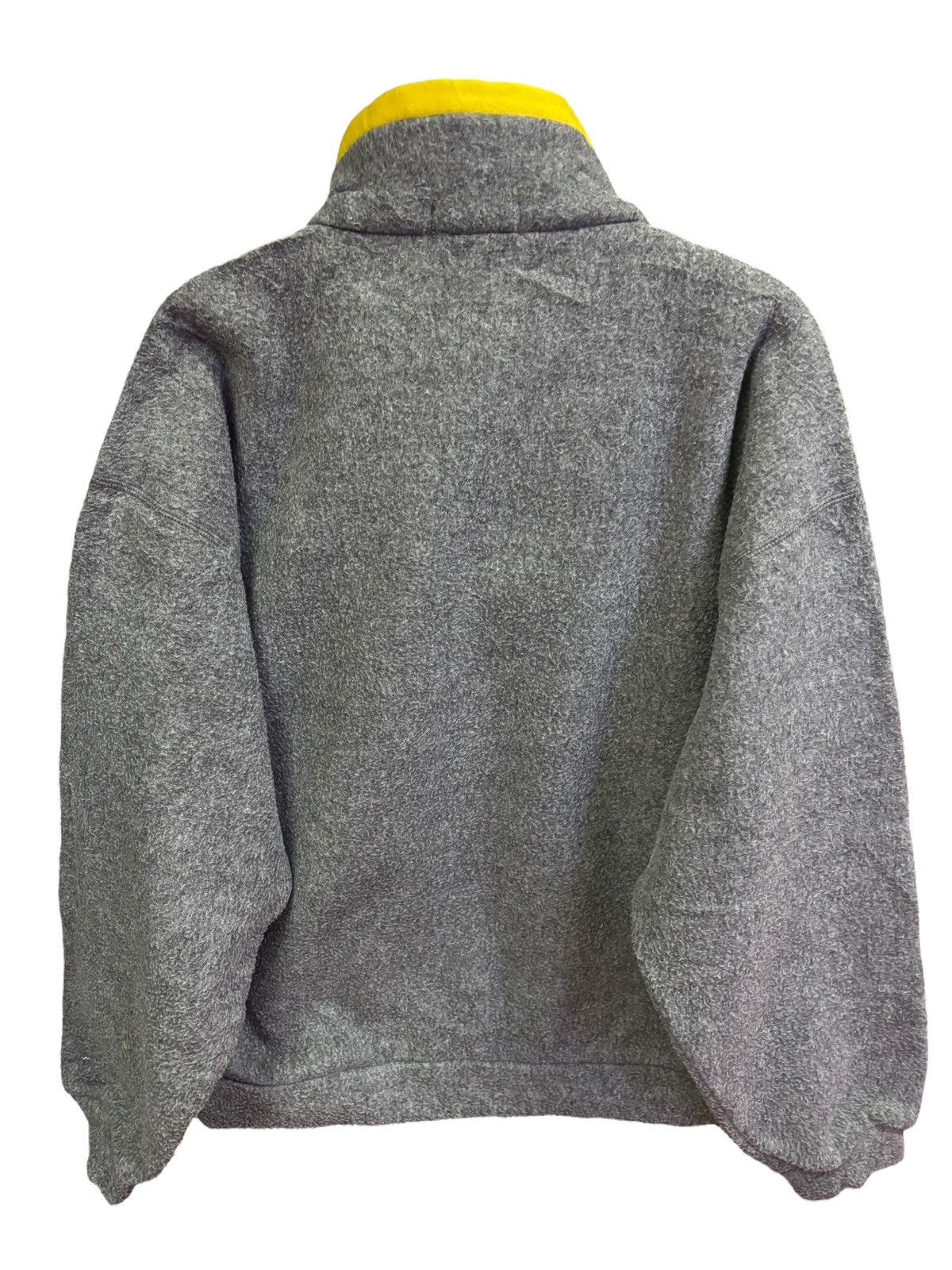 Vintage 90s Vtg Munsingwear Half Zipper Fleece Sweatshirts Size US M / EU 48-50 / 2 - 3 Thumbnail
