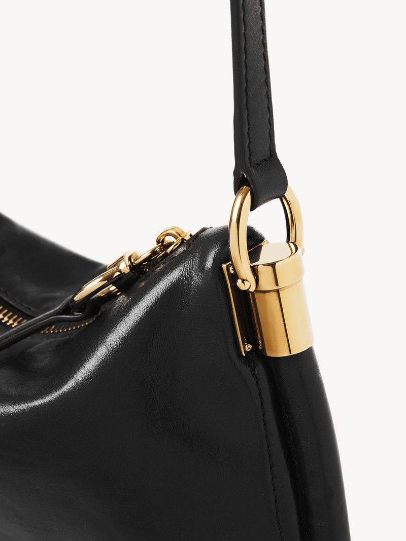 Chloe o1loc1c10226 Size: OS / Paraty Crossbody Bag in Black Size ONE SIZE - 5 Thumbnail