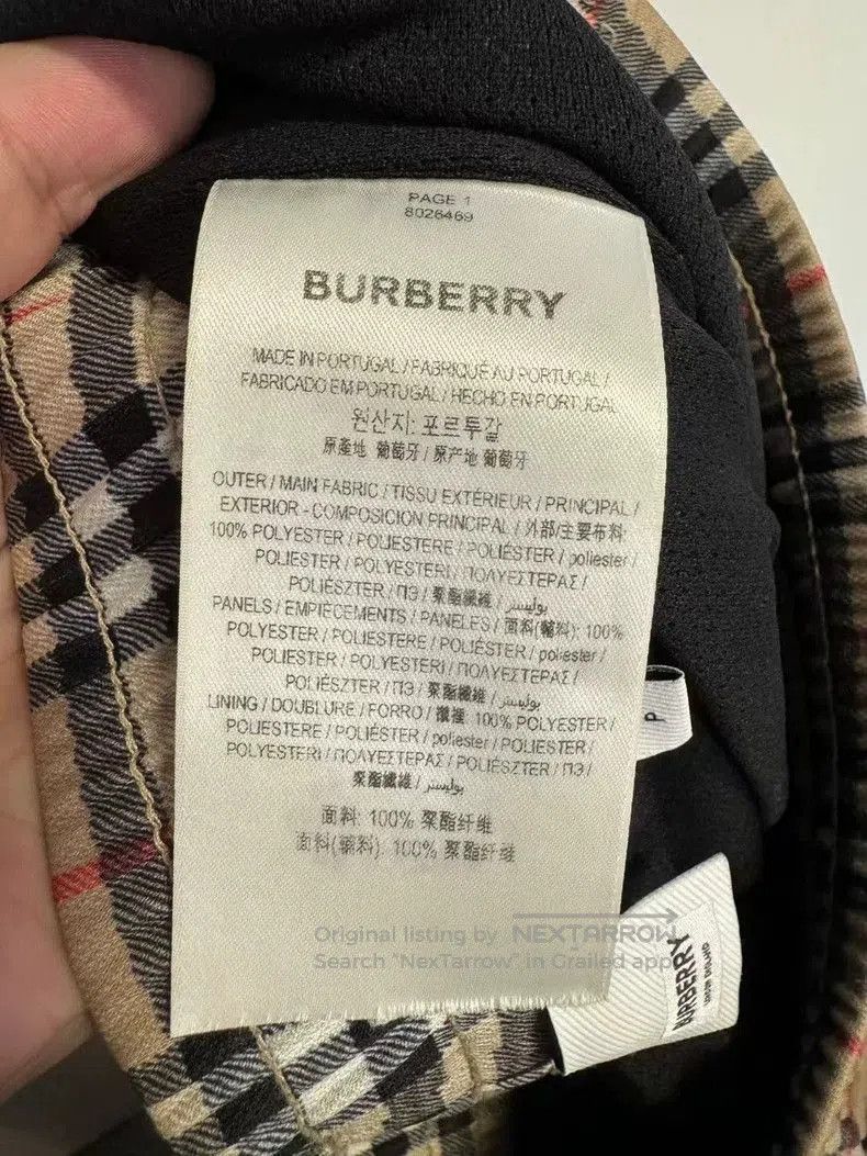 Burberry Burberry Plaid Shorts. Size US 29 - 4 Thumbnail