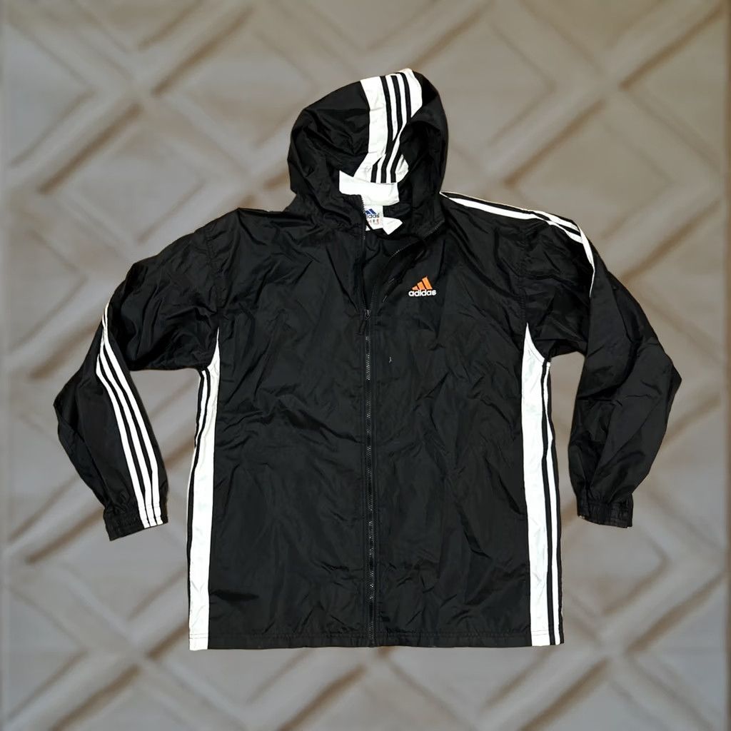 Adidas × Kith Kith x Adidas USA Soccer Jacket Size Large | Grailed