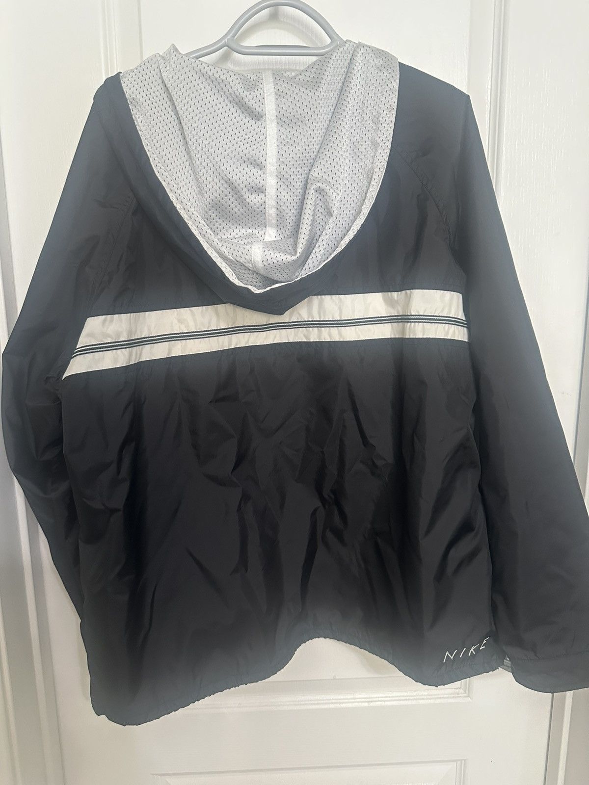 Nike Nike 90s windbreaker Size US L / EU 52-54 / 3 - 3 Thumbnail