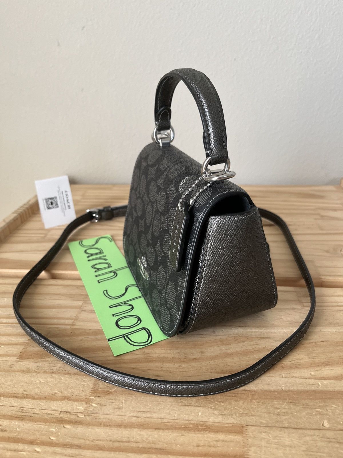 Coach Coach purse Size ONE SIZE - 5 Thumbnail