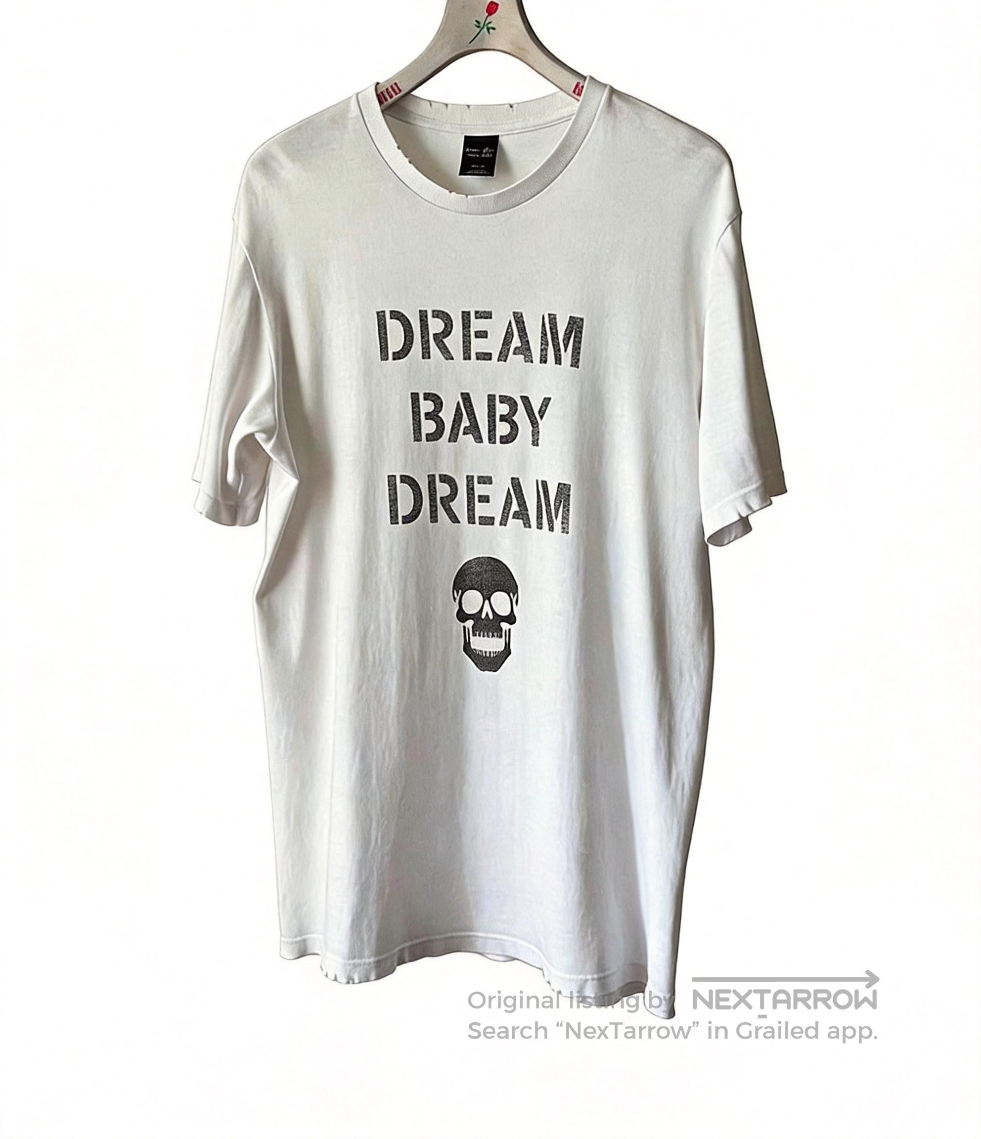 Number (N)ine Number Nine SS04 Dream Baby Dream Tee | Grailed