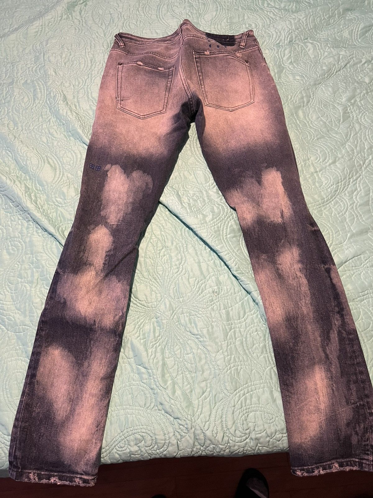 Ksubi Ksubi Jeans Size US 33 - 2 Thumbnail