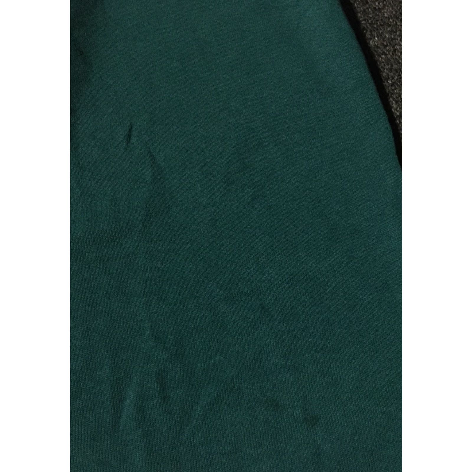 Tultex VINTAGE Tultex Sweatpants Main Selling Point XL Green USA 90s Distressed Grunge Activewear Pants Mens Nike Size US 36 / EU 52 - 3 Thumbnail