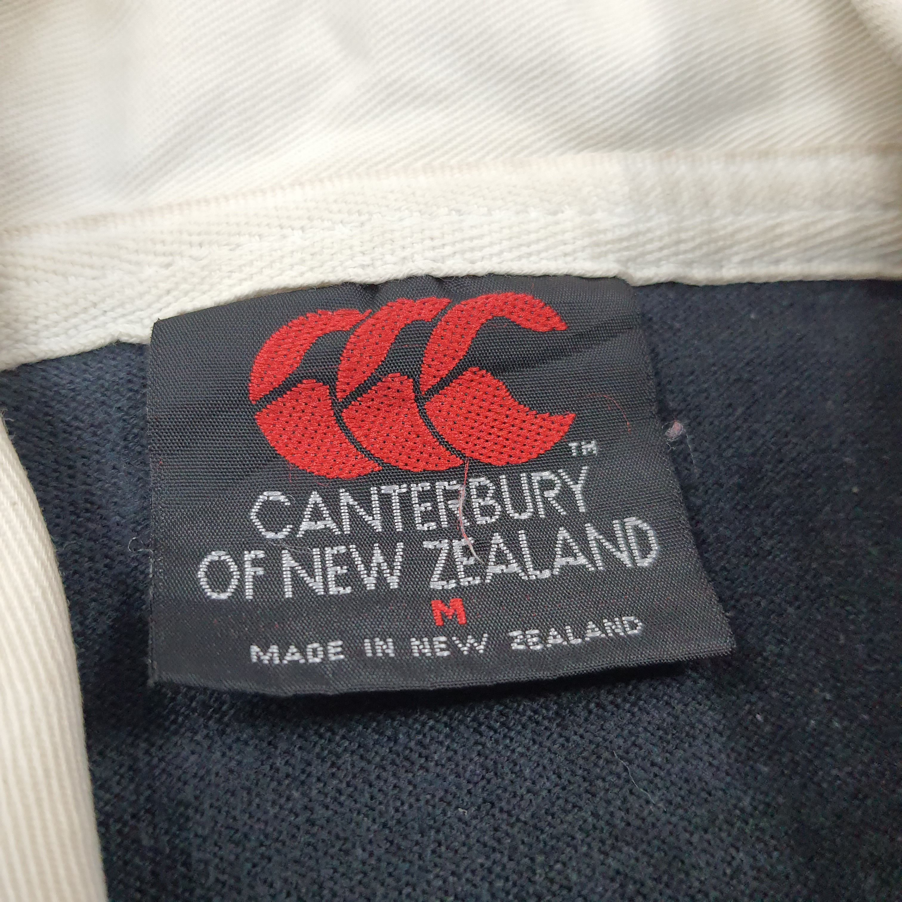 Canterbury of New Zealand Vintage Canterbury of New Zealand Polo Shirt C239N36 Size US L / EU 52-54 / 3 - 4 Thumbnail