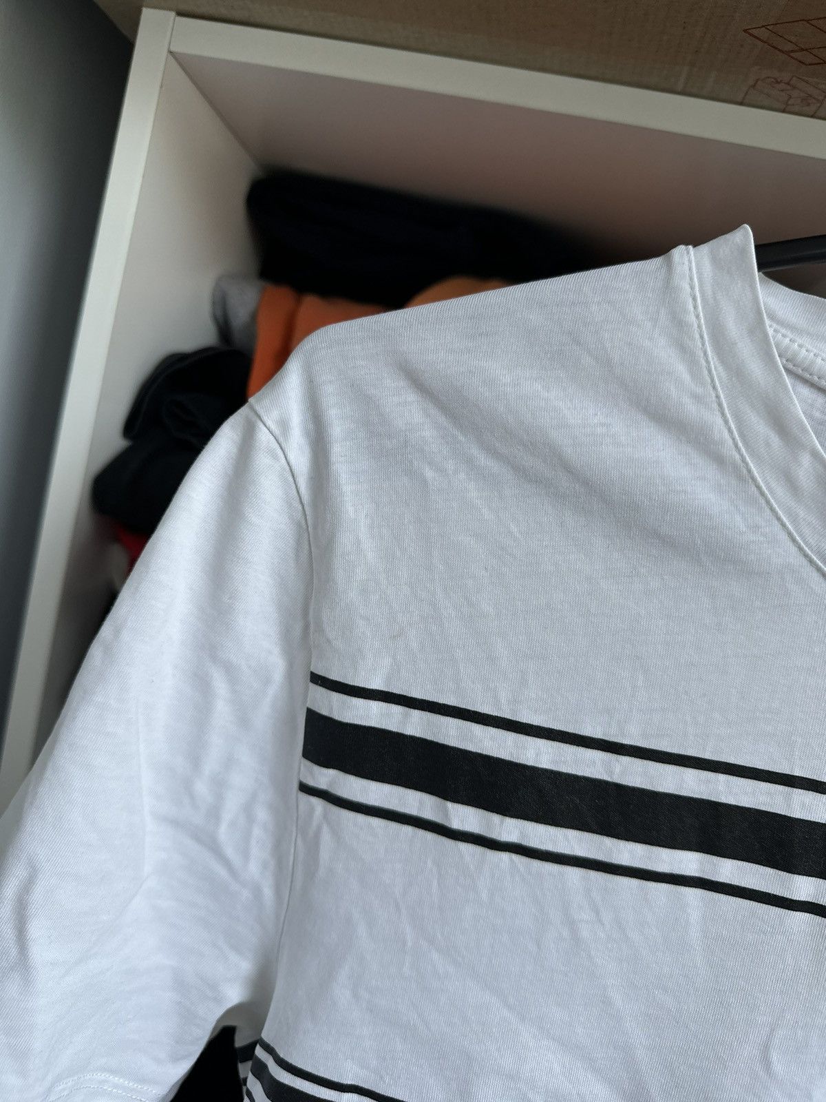 Versace 🔥VINTAGE VERSACE COLLECTION MEDUZA LOGO T-SHIRT🔥 Size US S / EU 44-46 / 1 - 4 Thumbnail