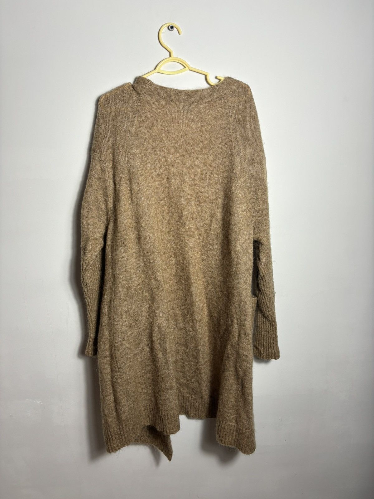 Acne Studios Acne Studios Raya Mohair Cardigan Size XS / US 0-2 / IT 36-38 - 2 Thumbnail