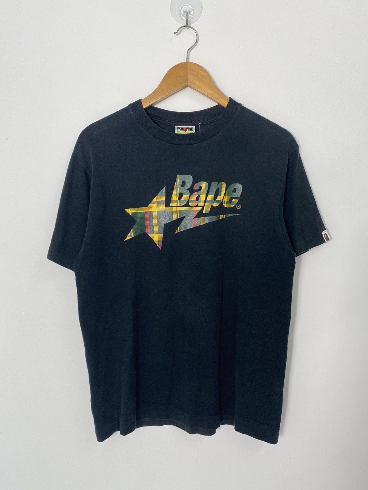 Bape Bape Star T-shirt Size US M / EU 48-50 / 2 - 1 Thumbnail
