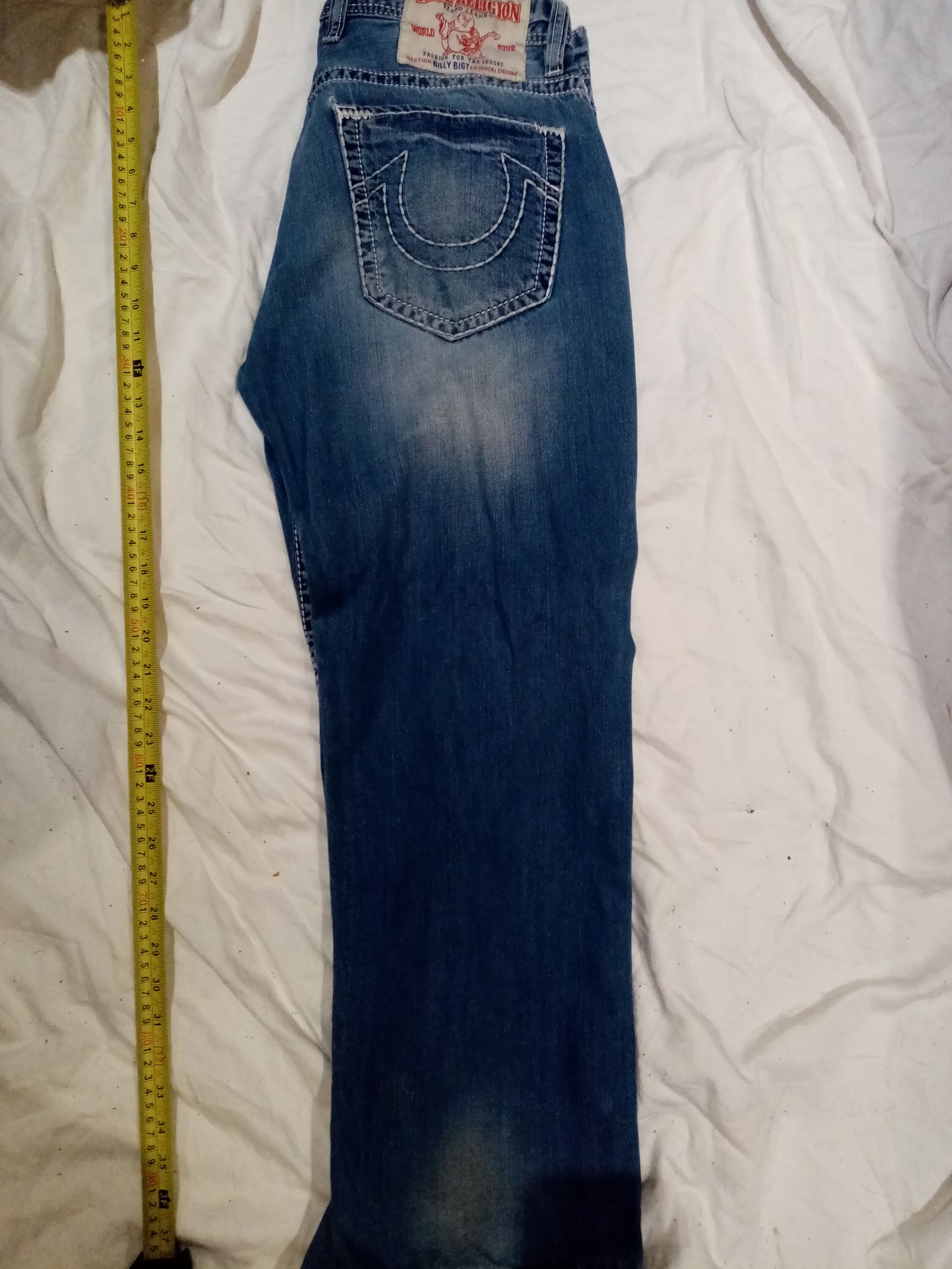 True Religion TRUE RELIGION JEANS 34 Size US 33 - 1 Thumbnail