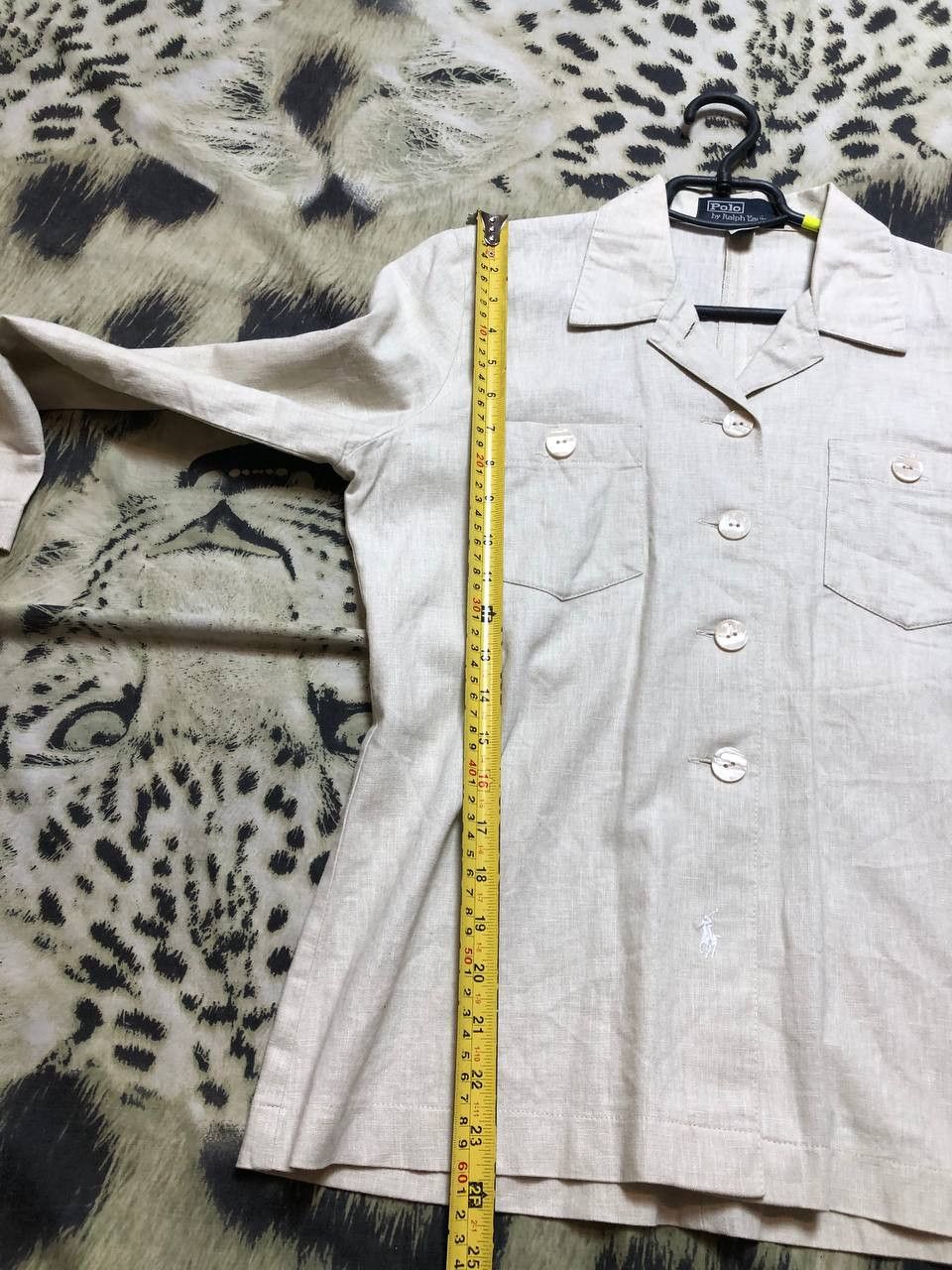 Polo Ralph Lauren Polo Ralph Lauren Blazer Size M / US 6-8 / IT 42-44 - 10 Thumbnail