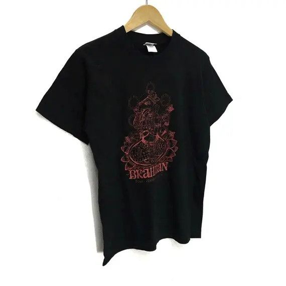 Band Tees Vtg BRAHMAN Band Tee Shirt Hand And Feet World Tour Music Size US S / EU 44-46 / 1 - 6 Thumbnail