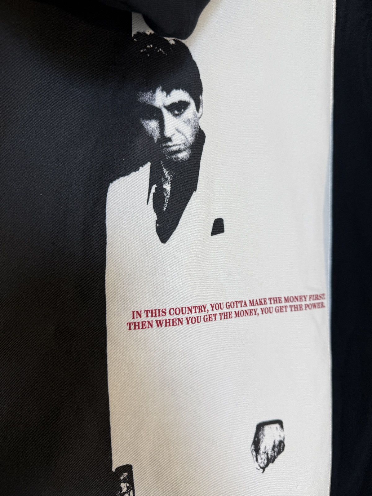 Kith Brand New Scarface x KITH Hoodie Size US M / EU 48-50 / 2 - 6 Thumbnail