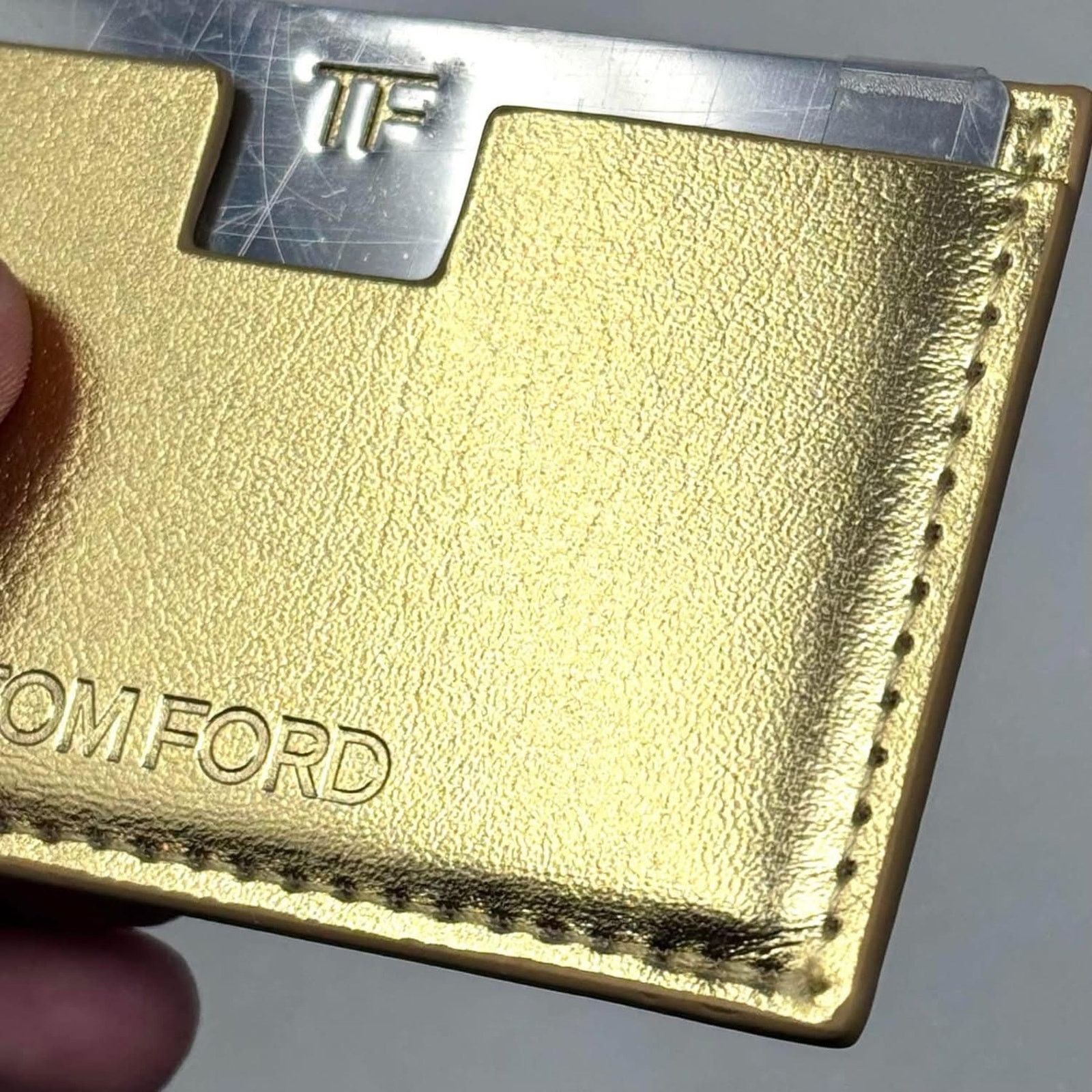Tom Ford Tom Ford Cardholder/Mirror Case Size ONE SIZE - 7 Thumbnail
