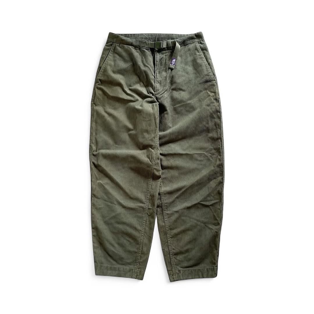 The North Face Purple Label THE NORTH FACE WIDE TAPERED PANTS