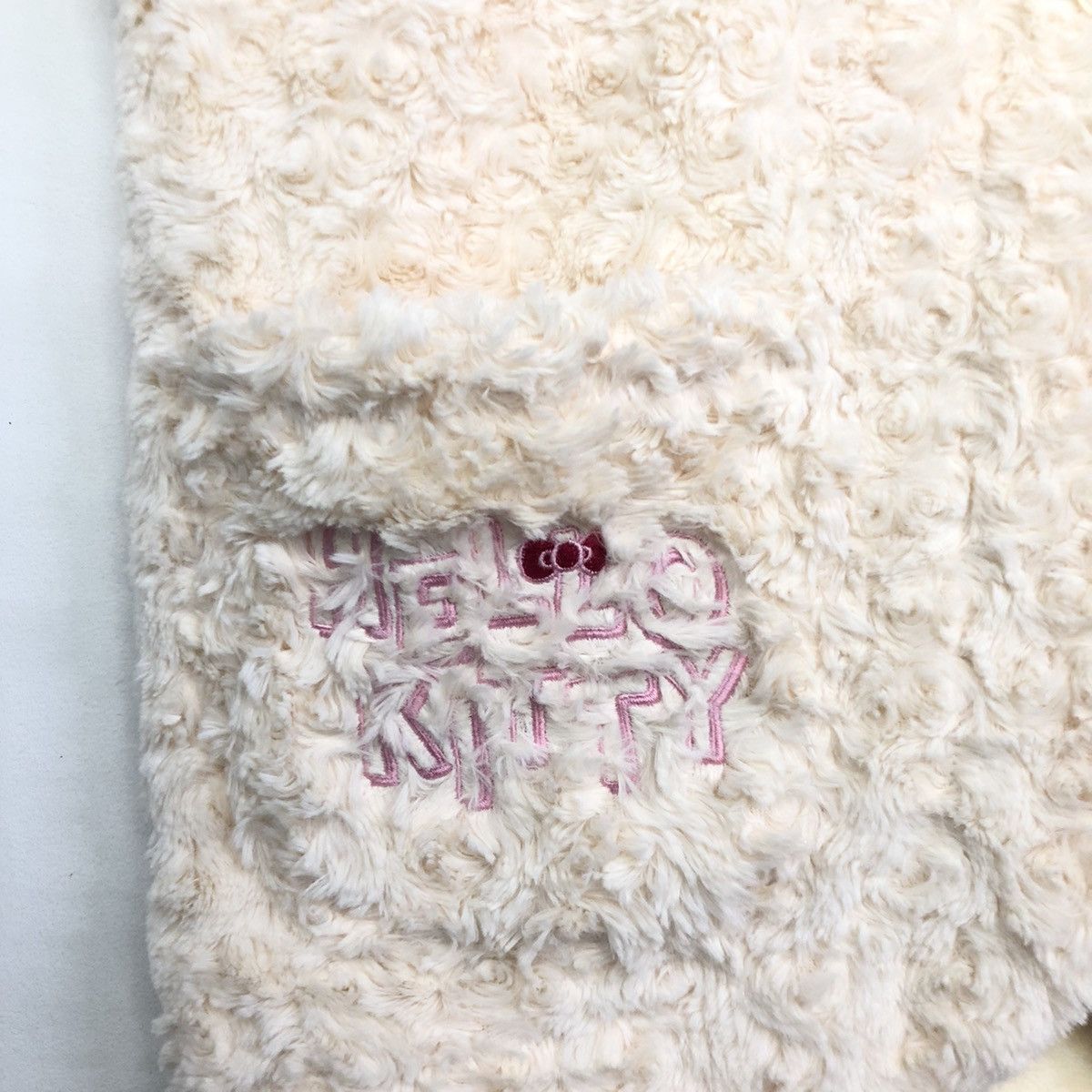 Cartoon Network × Japanese Brand Hello Kitty 40th Anniversary Faux And Fur Winter Outerwear Size M / US 6-8 / IT 42-44 - 7 Thumbnail