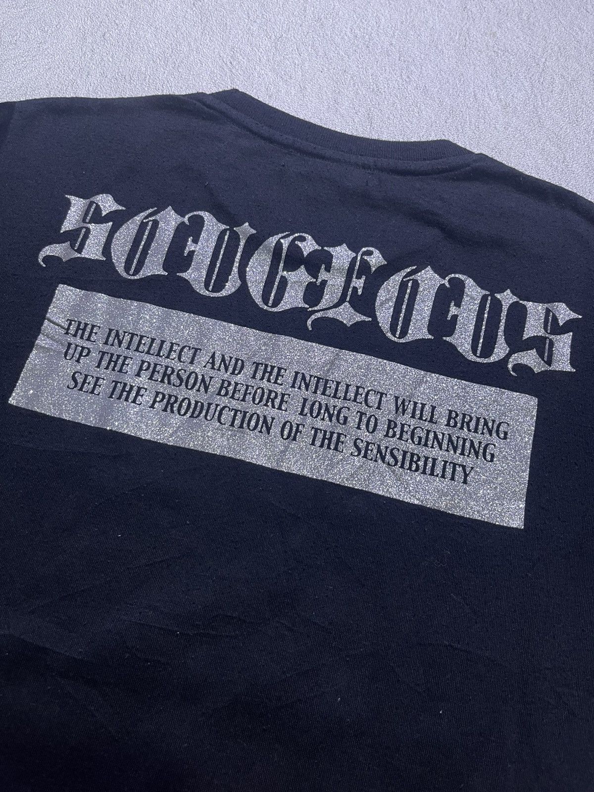 Japanese Brand Y2K ORIGINAL REMAHGEAR long sleeve tshirt Size US M / EU 48-50 / 2 - 6 Thumbnail