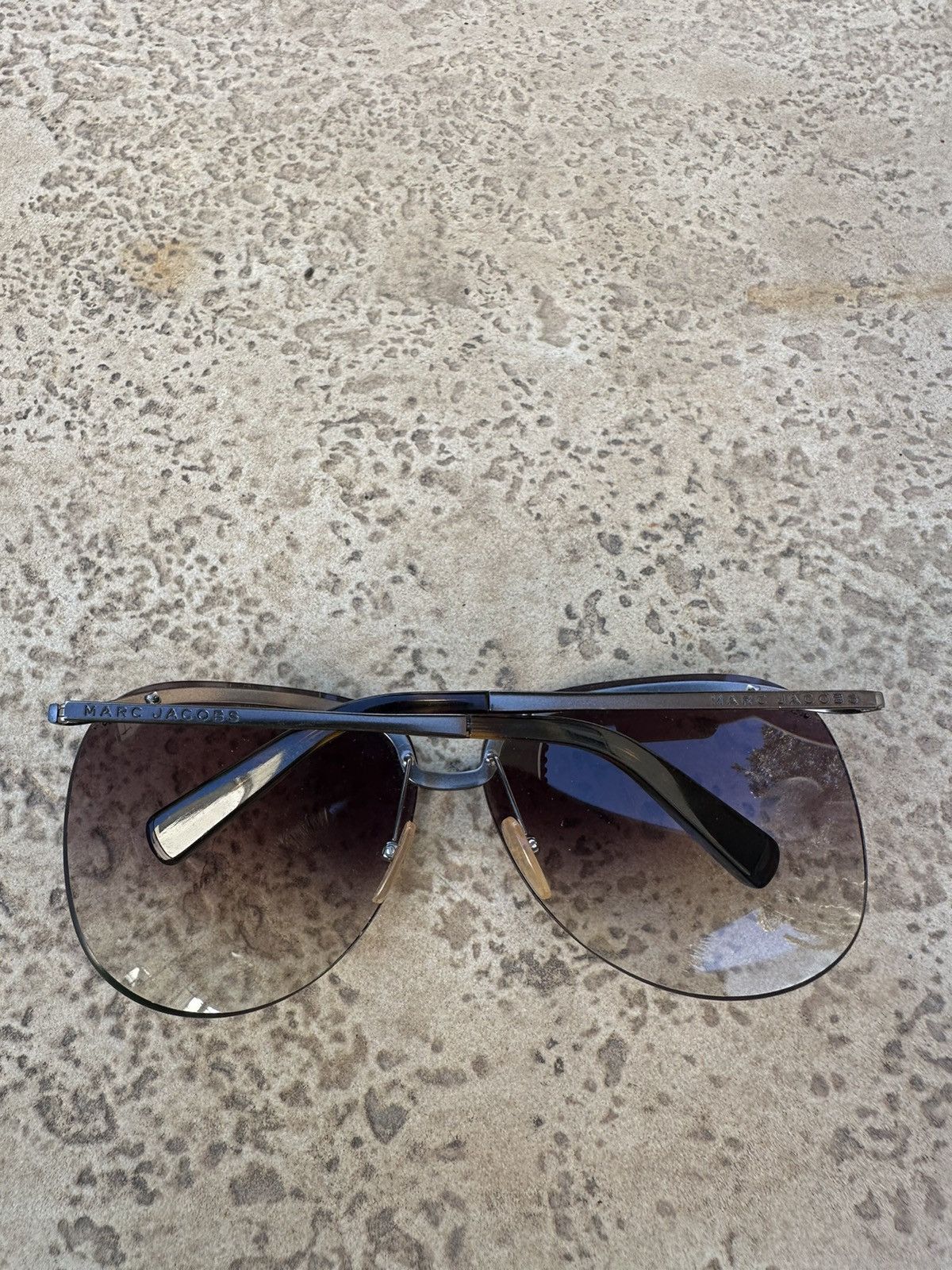 Marc Jacobs Marc Jacobs Sunglasses MJ 391/S Size ONE SIZE - 9 Thumbnail
