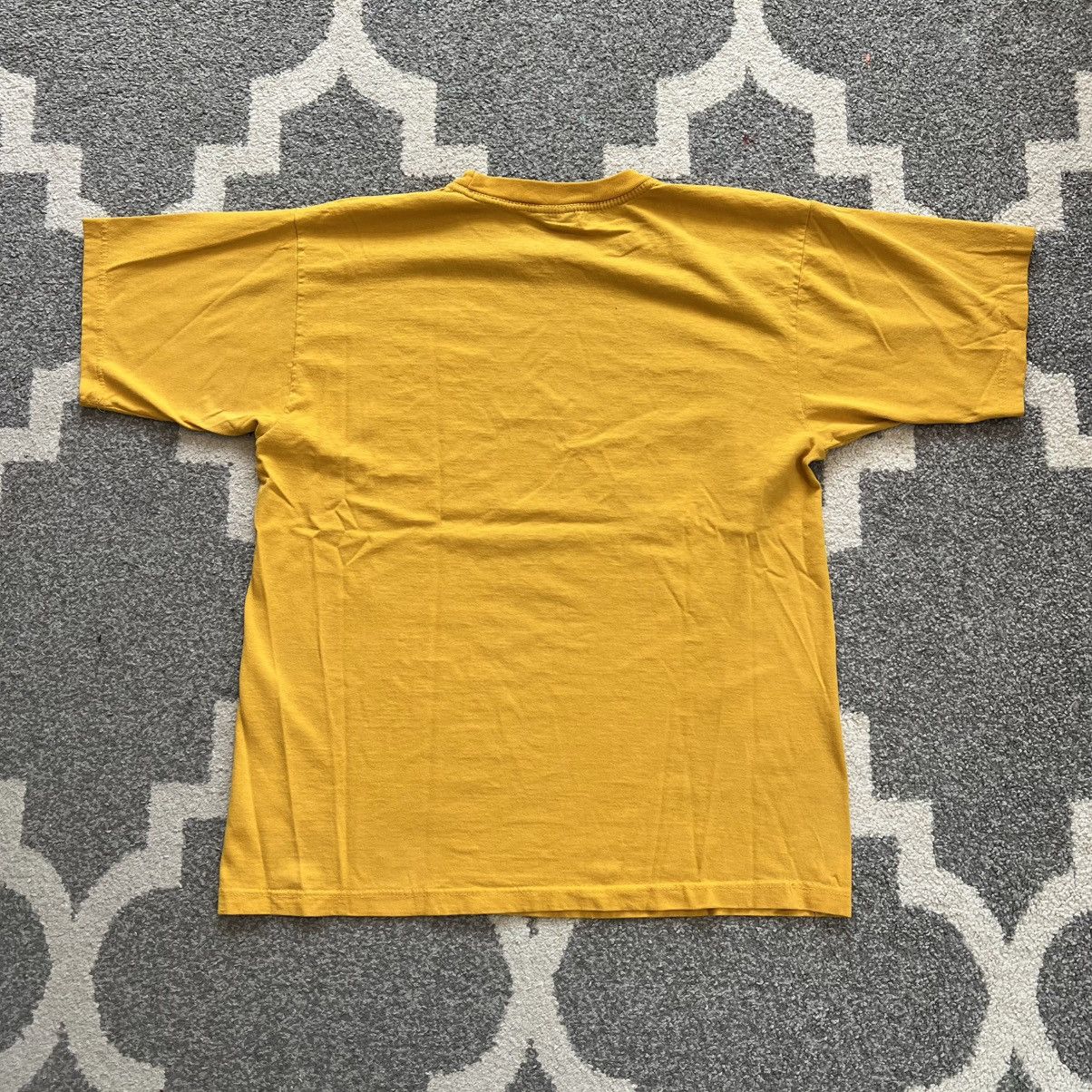 Vintage vintage australia kangaroo yellow graphic tee Size US L / EU 52-54 / 3 - 5 Thumbnail
