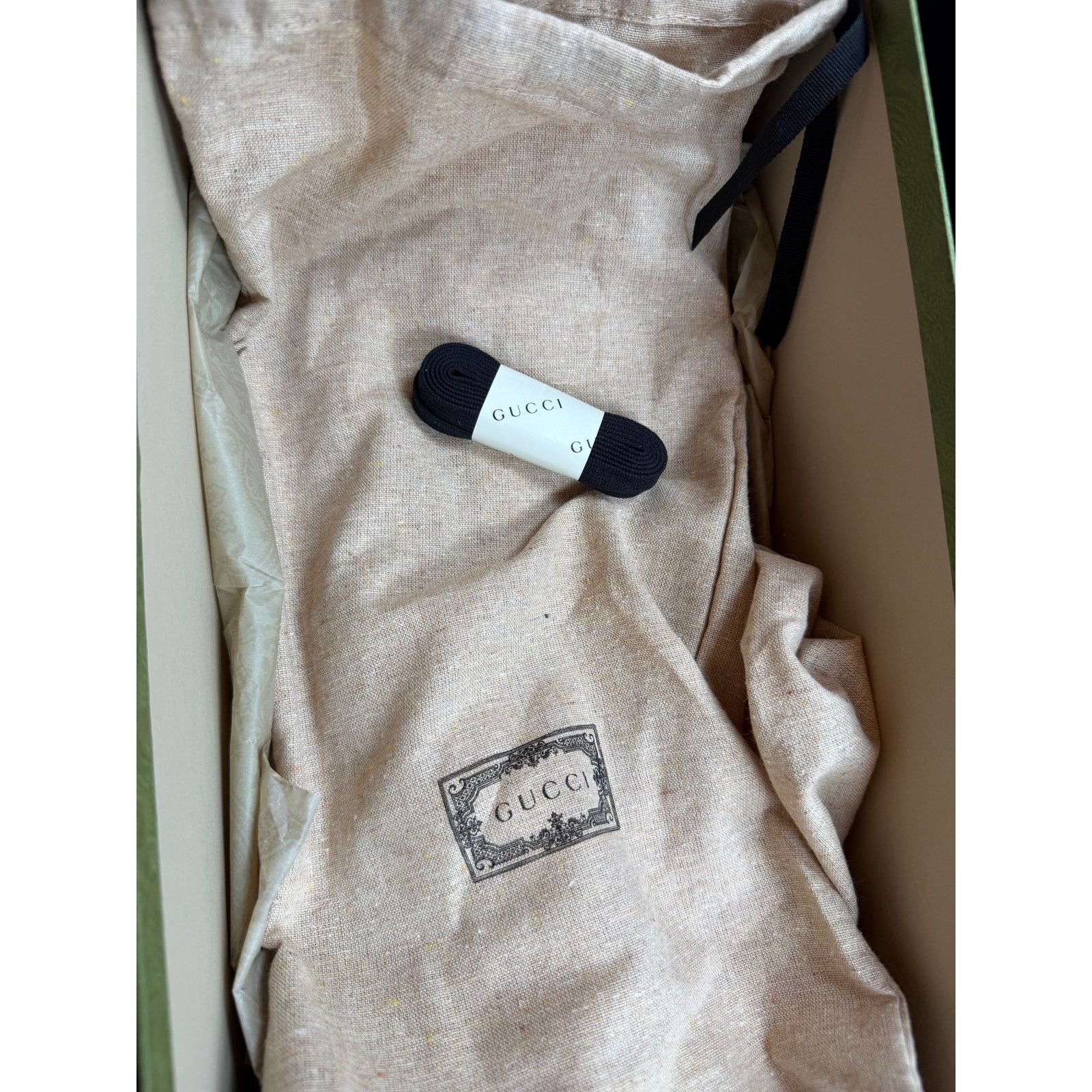 Gucci Size 7.5US - Gucci Screener Low Top NEW Size US 7.5 / EU 40-41 - 11 Thumbnail