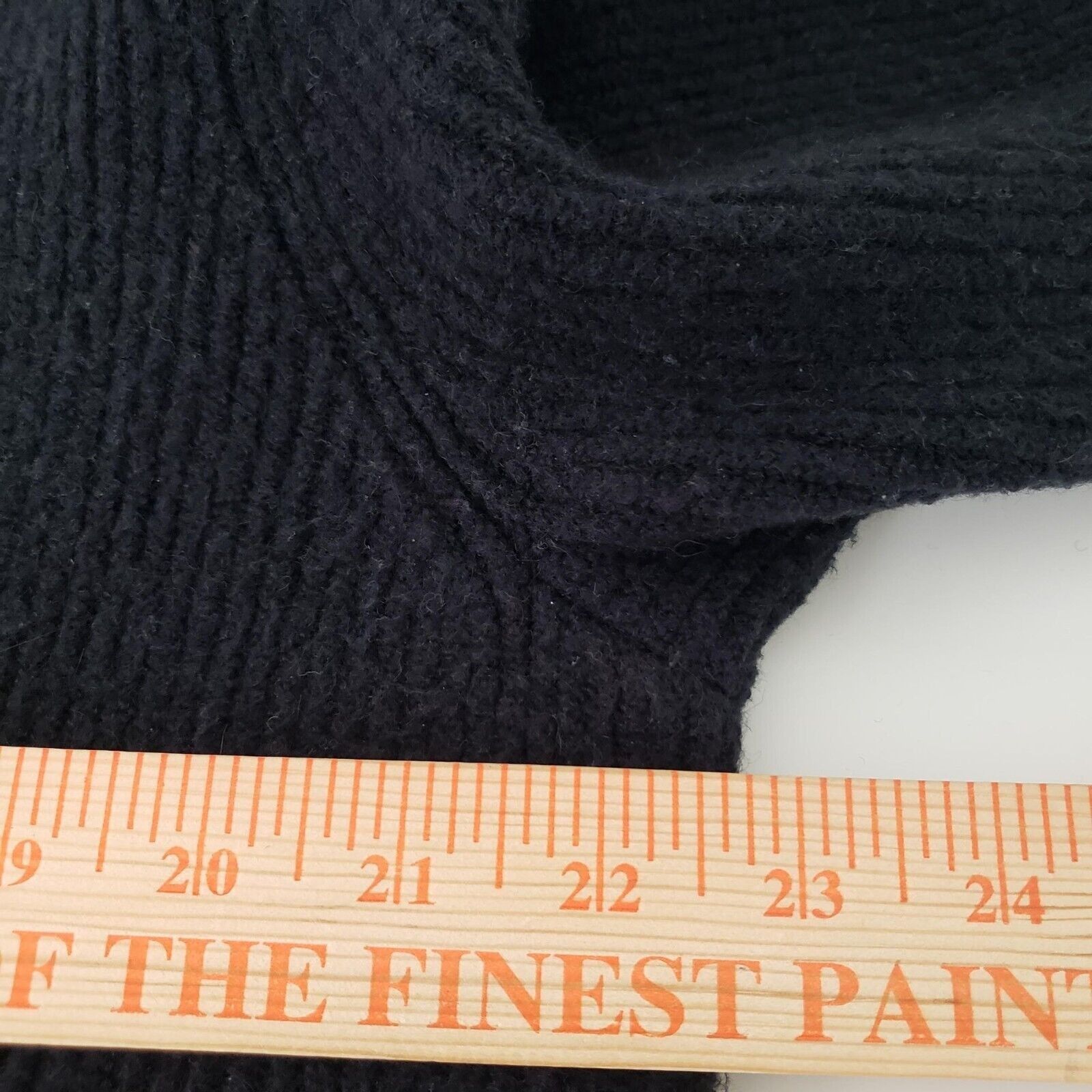 Madewell Madewell Ribbed Backstage Cardigan Womens Size Large Black Size L / US 10 / IT 46 - 7 Thumbnail
