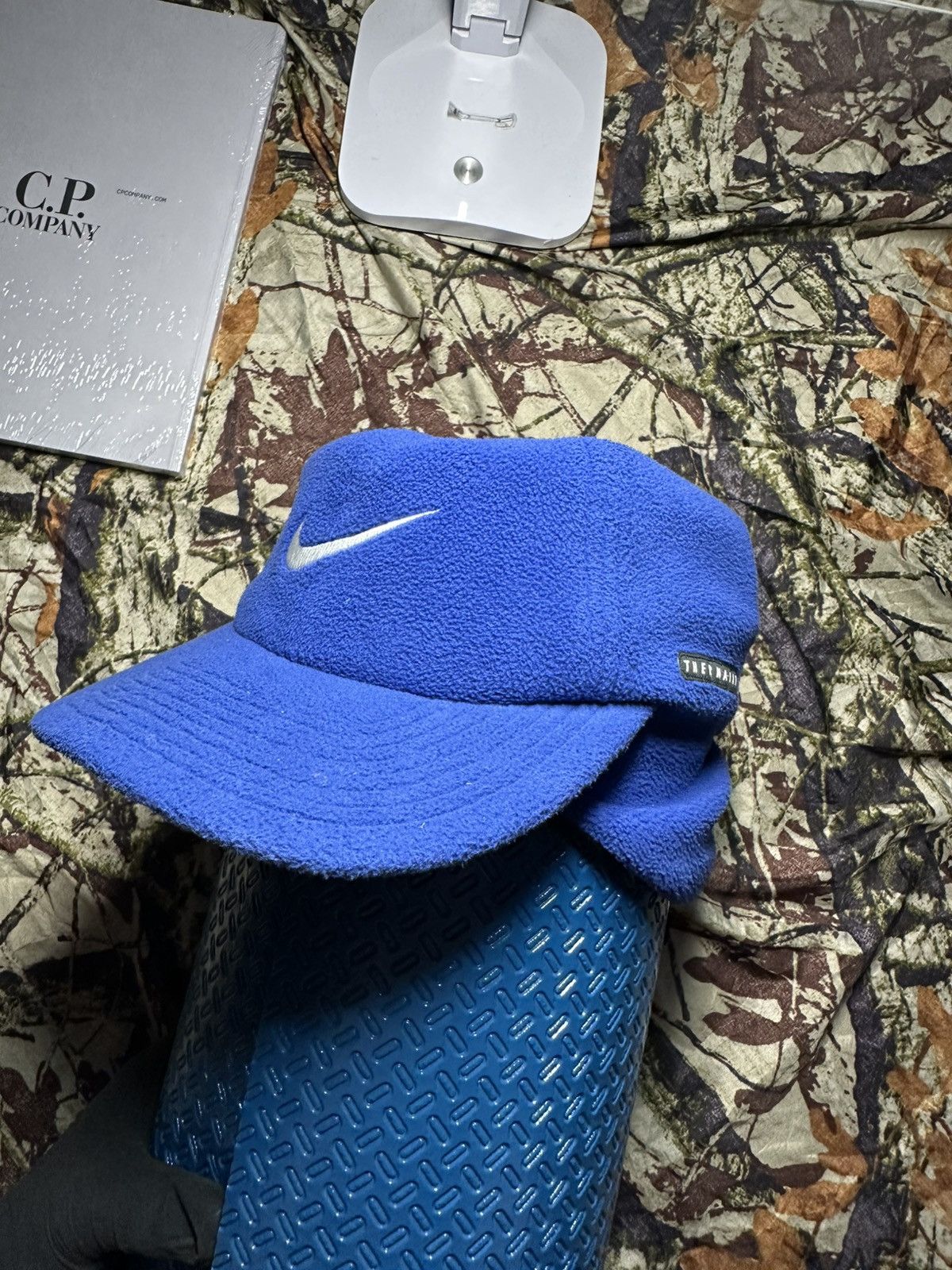 Nike Nike vintage hats Size 36 - 1 Thumbnail