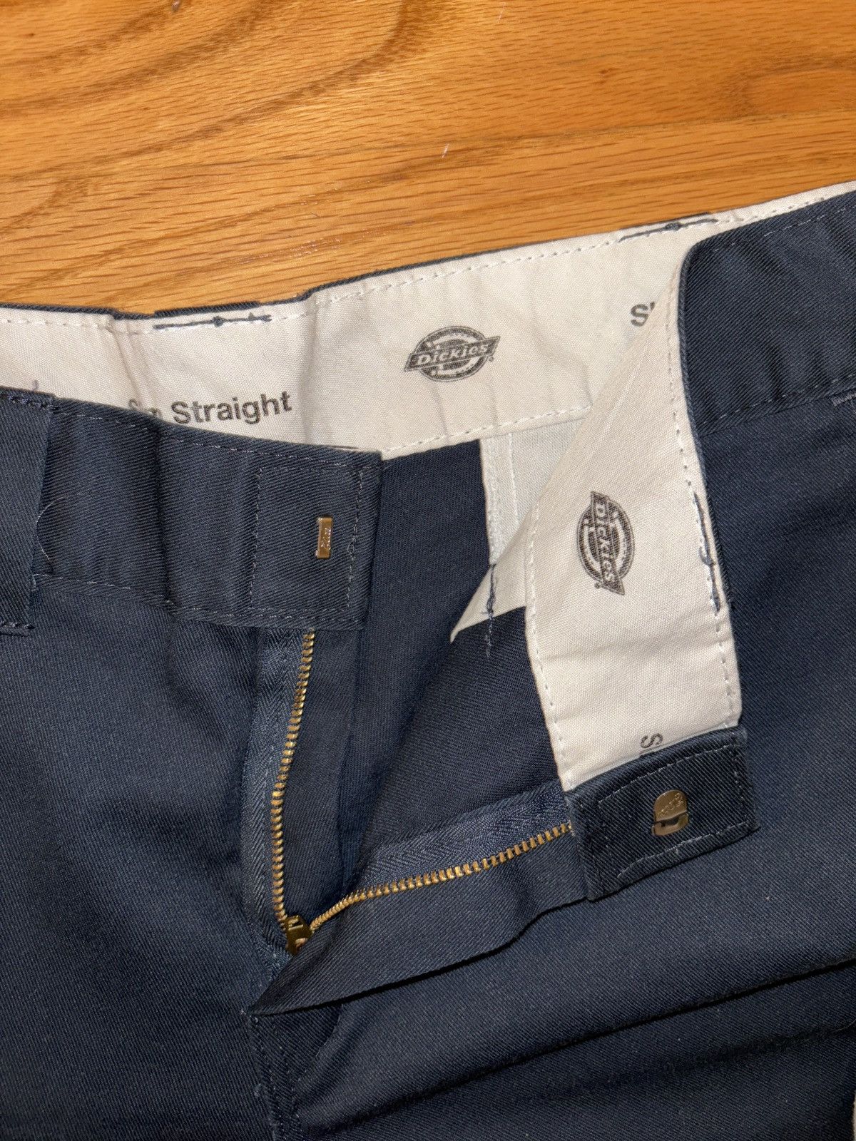 Dickies Slim Straight Dickies Size US 34 / EU 50 - 4 Thumbnail