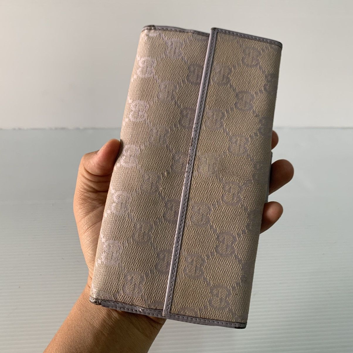 Gucci Gucci Long Wallet Size ONE SIZE - 3 Thumbnail