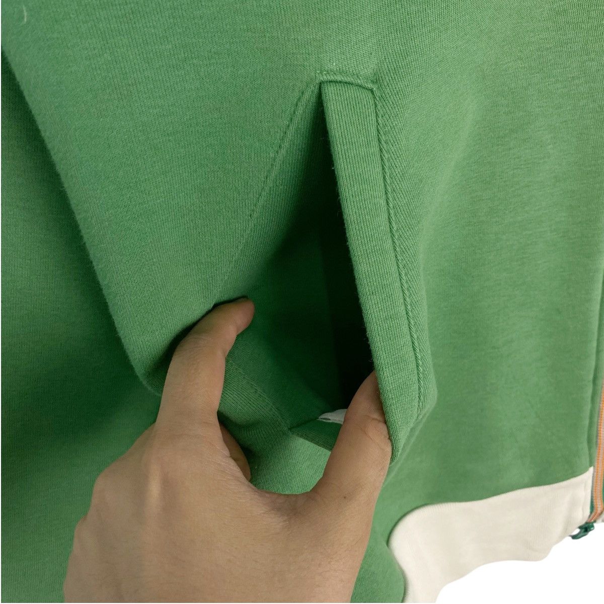 Vintage Vintage Champion Full Zip Sweater Pullover Jumper Size L Size US L / EU 52-54 / 3 - 5 Thumbnail