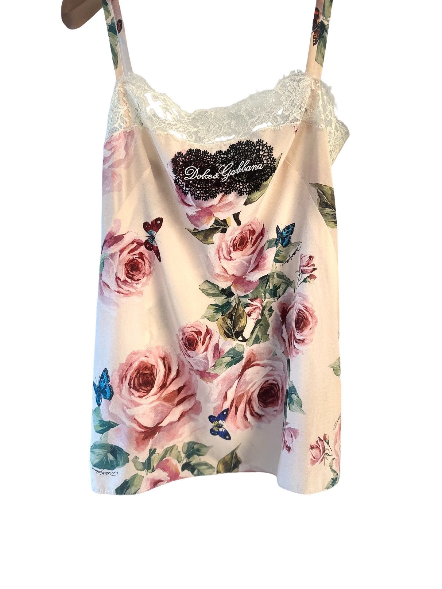Dolce & Gabbana Velour Dolce & Gabbana Freedom Is A State Mind 