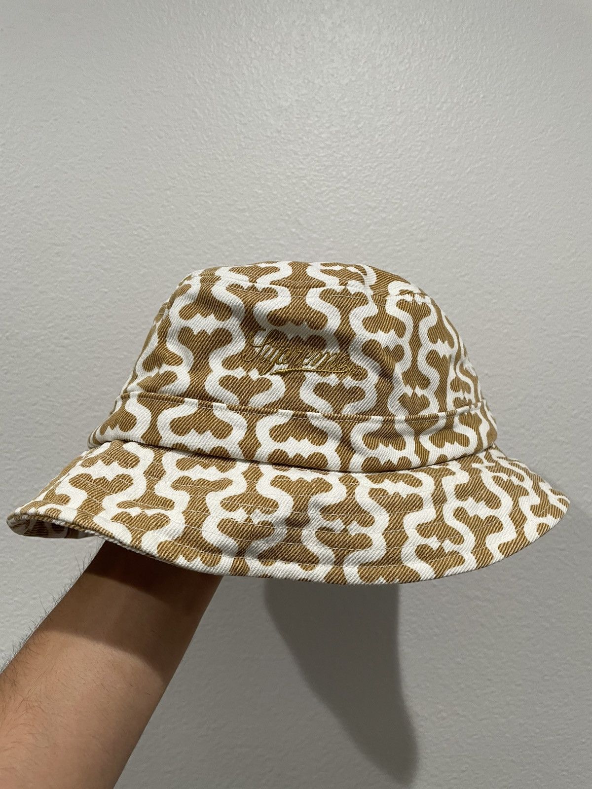 Supreme Supreme Twill Crusher Size ONE SIZE - 1 Thumbnail
