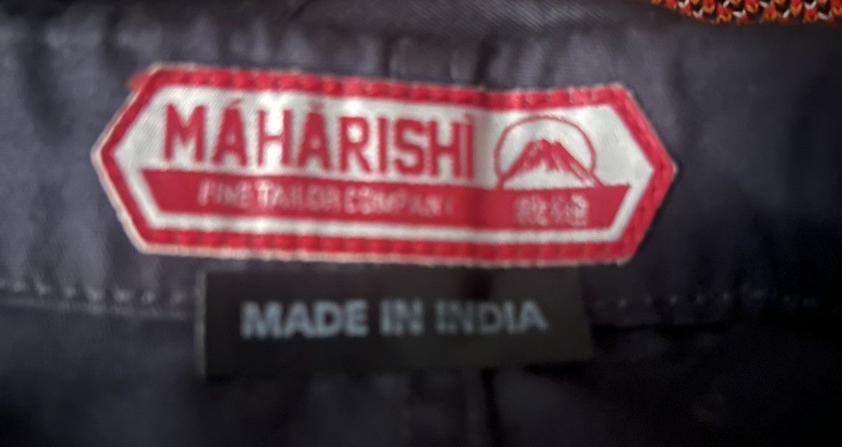 Maharishi Maharishi SnoPants, three eyed tiger Size US 38 / EU 54 - 5 Thumbnail