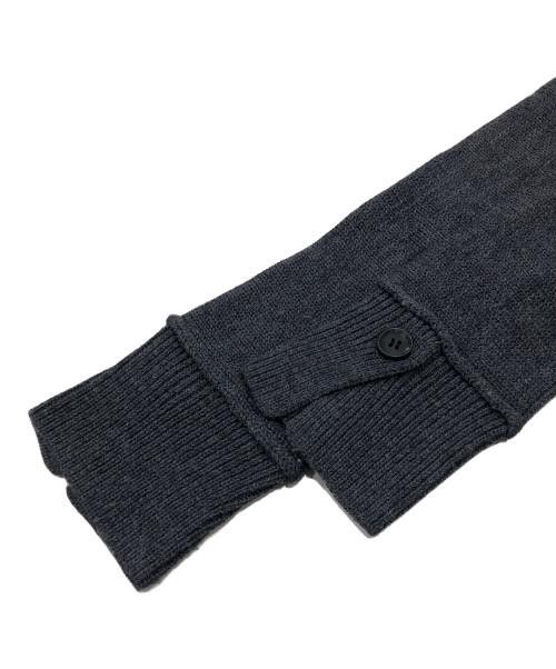 Yohji Yamamoto yohji yamamoto+noir turtleneck knit Size US M / EU 48-50 / 2 - 4 Thumbnail
