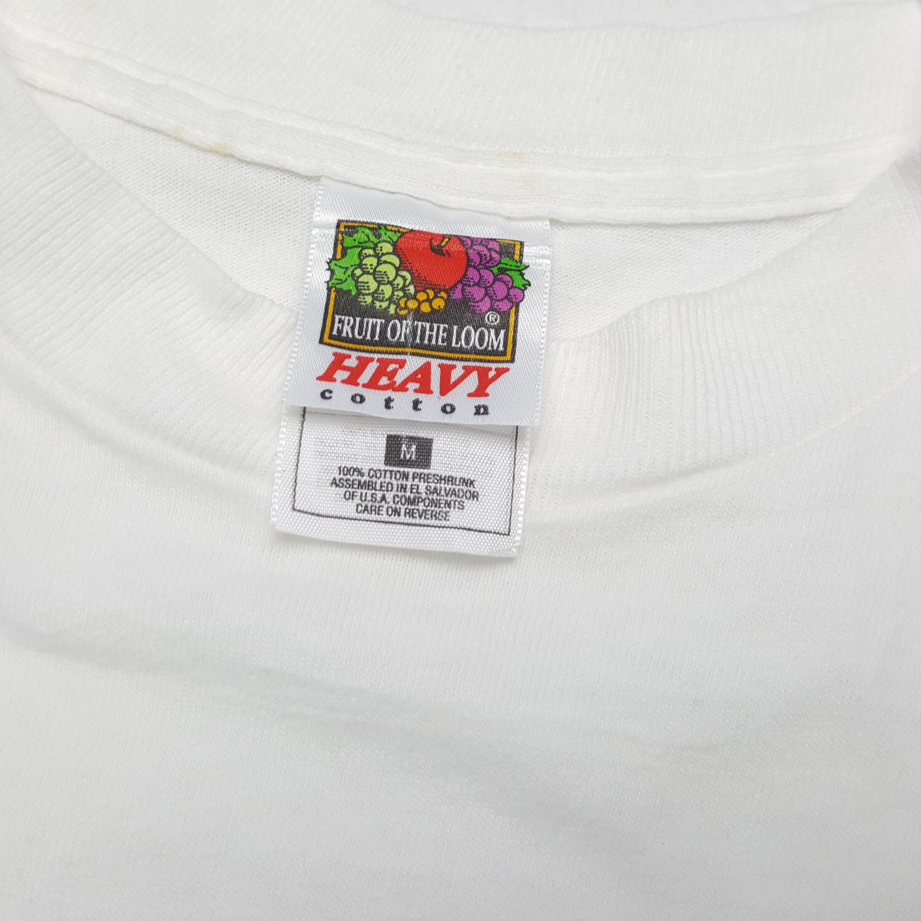 Sony × Vintage SONY Vintage White Tshirt Promotees Style Size US S / EU 44-46 / 1 - 7 Thumbnail