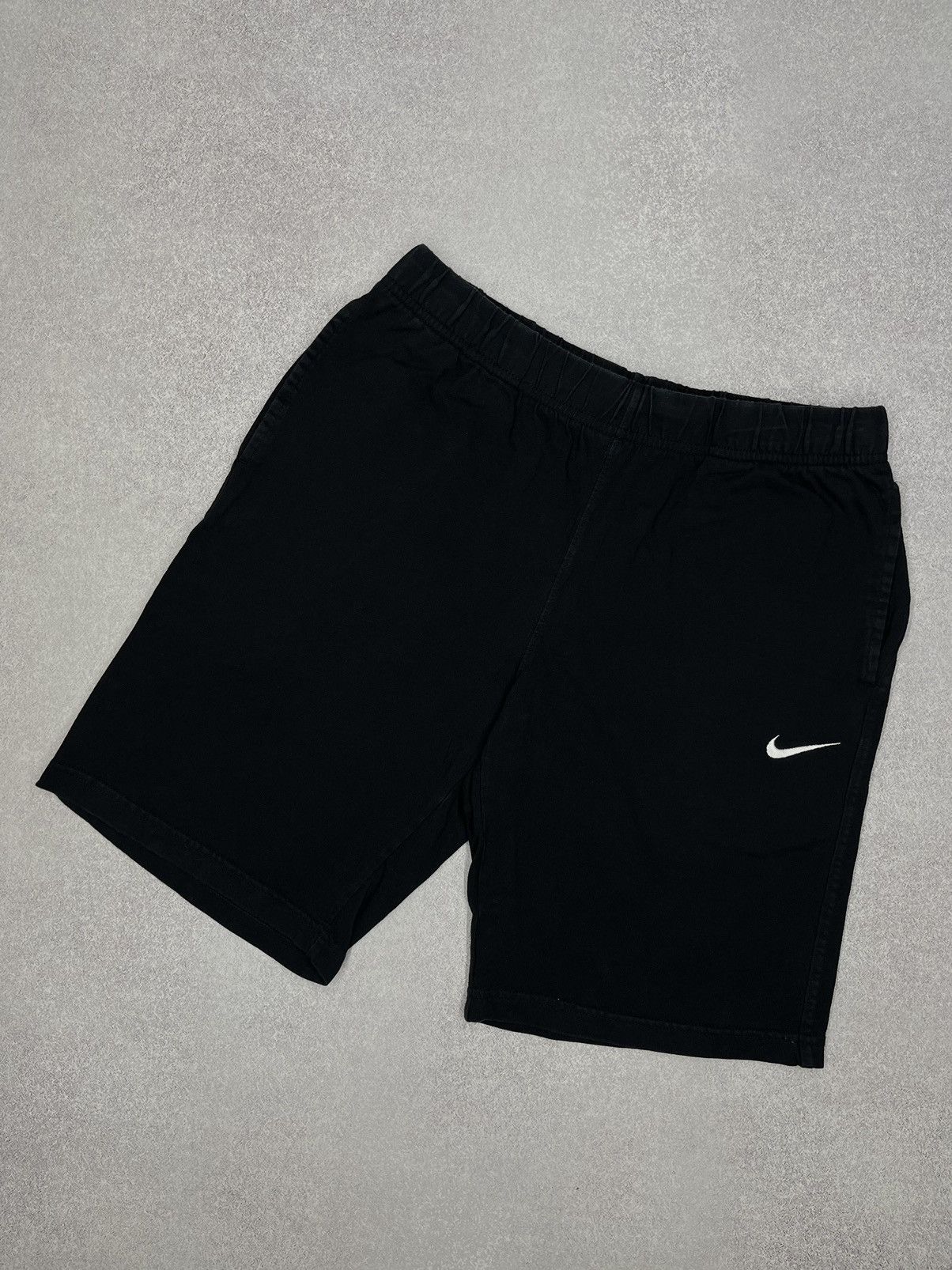 Nike Mens Nike Basic Black Shorts Drill TN ACG Size M Techwear Size US 32 / EU 48 - 1 Thumbnail