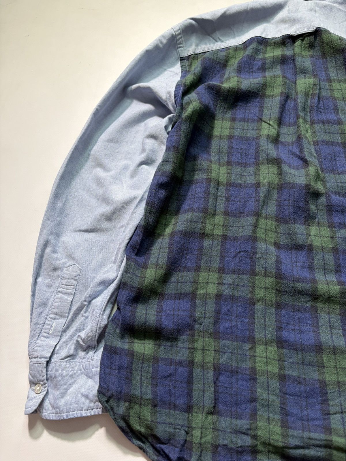 Beams Japan Beams Japan Shirts button up Size US L / EU 52-54 / 3 - 16 Thumbnail