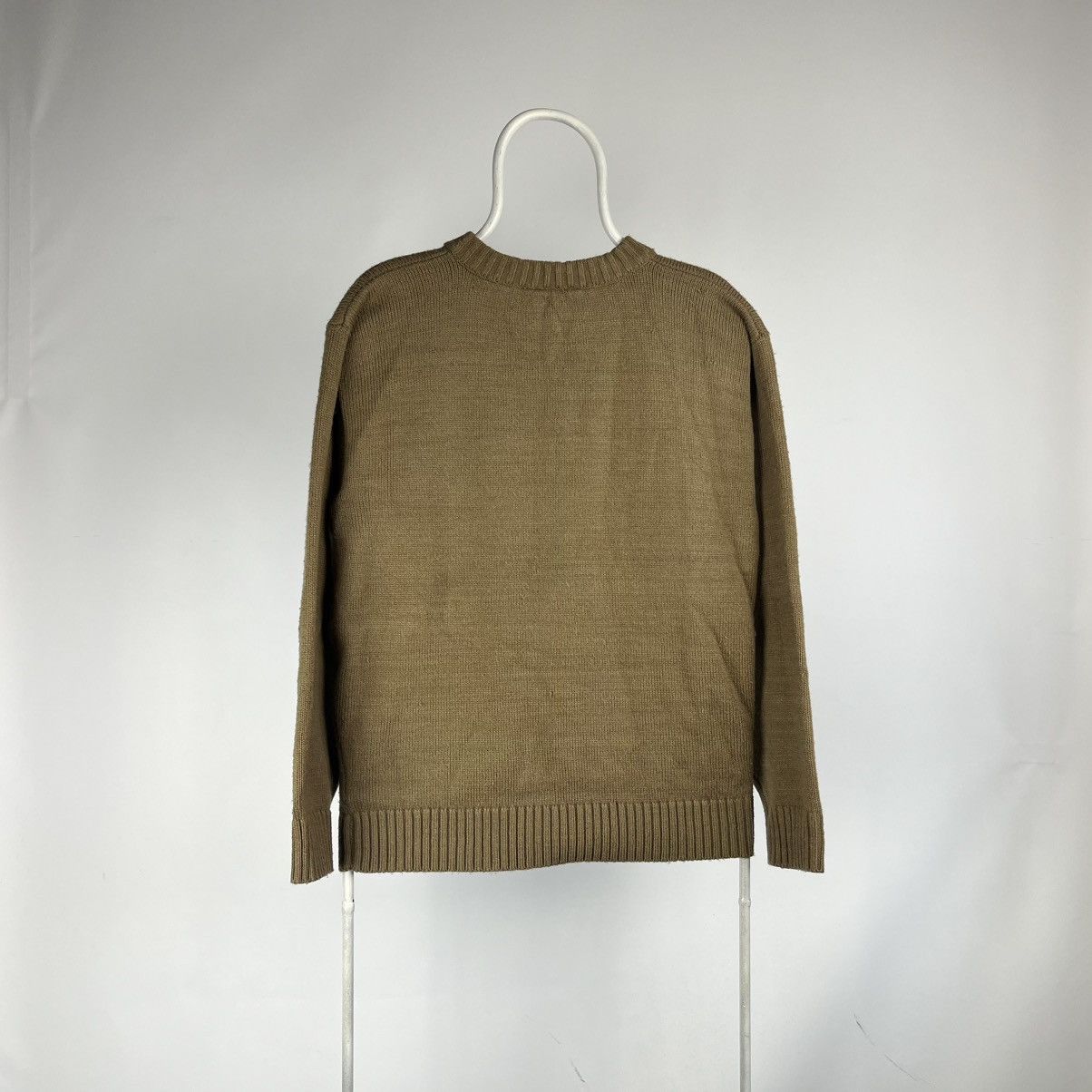 Hugo Boss Vintage Hugo Boss sweater the international golf size XLarge Size US XL / EU 56 / 4 - 2 Thumbnail