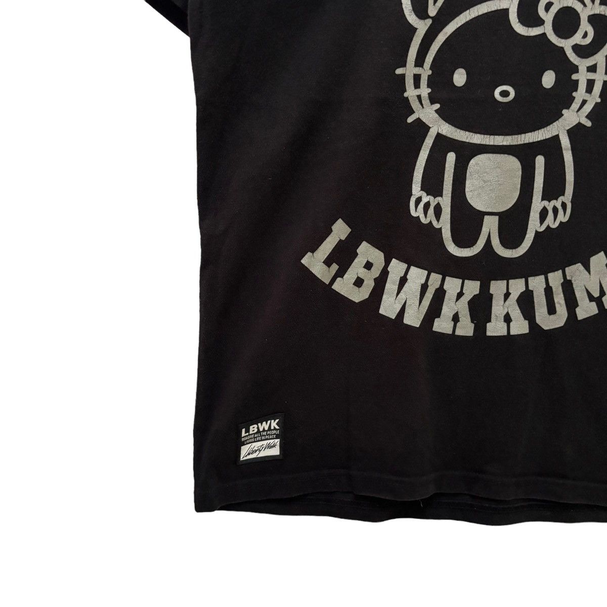 Japanese Brand Liberty Walk Rip off Hello Kitty Tshirt Size US M / EU 48-50 / 2 - 5 Thumbnail