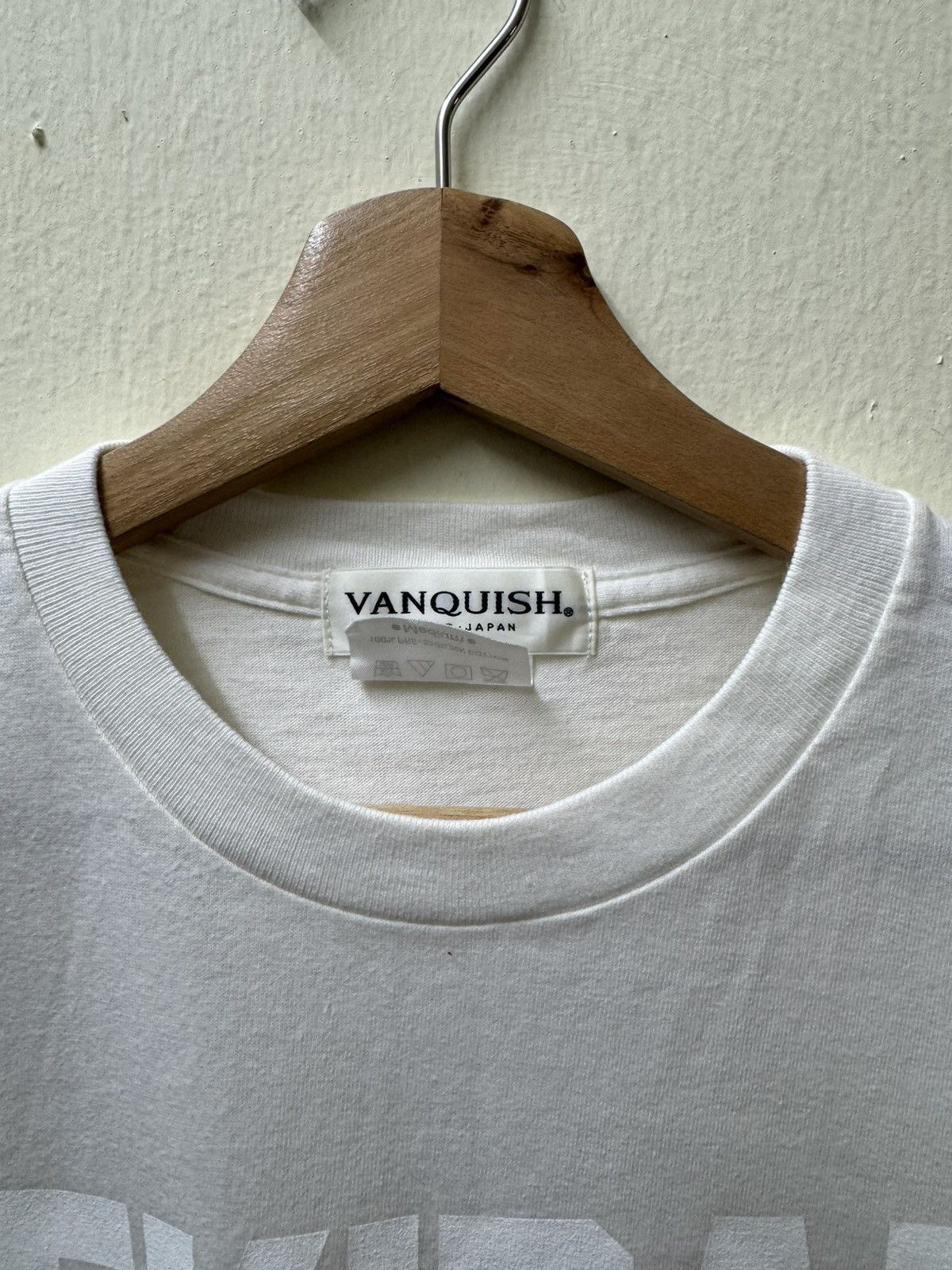 Vanquish Vanquish "Gekidan Prestage" graphic t-shirt Size US M / EU 48-50 / 2 - 5 Thumbnail