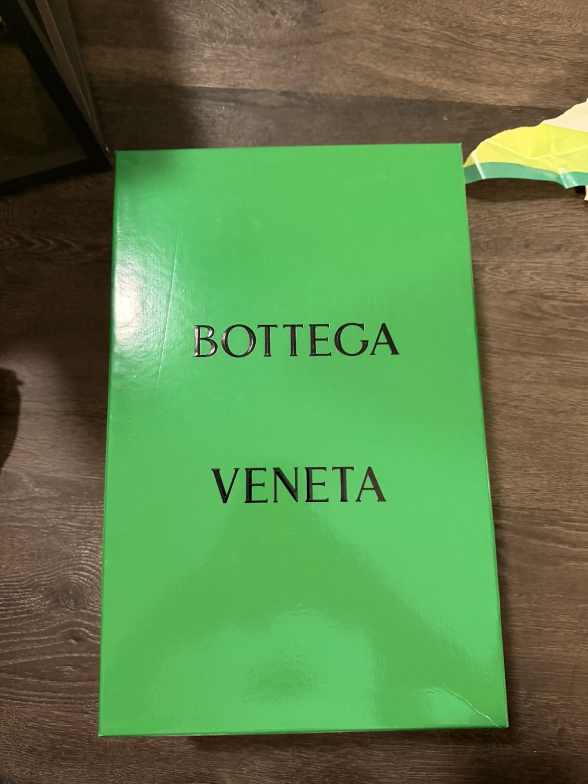 Bottega Veneta Bottega Veneta Orbit Size US 11 / EU 44 - 6 Thumbnail