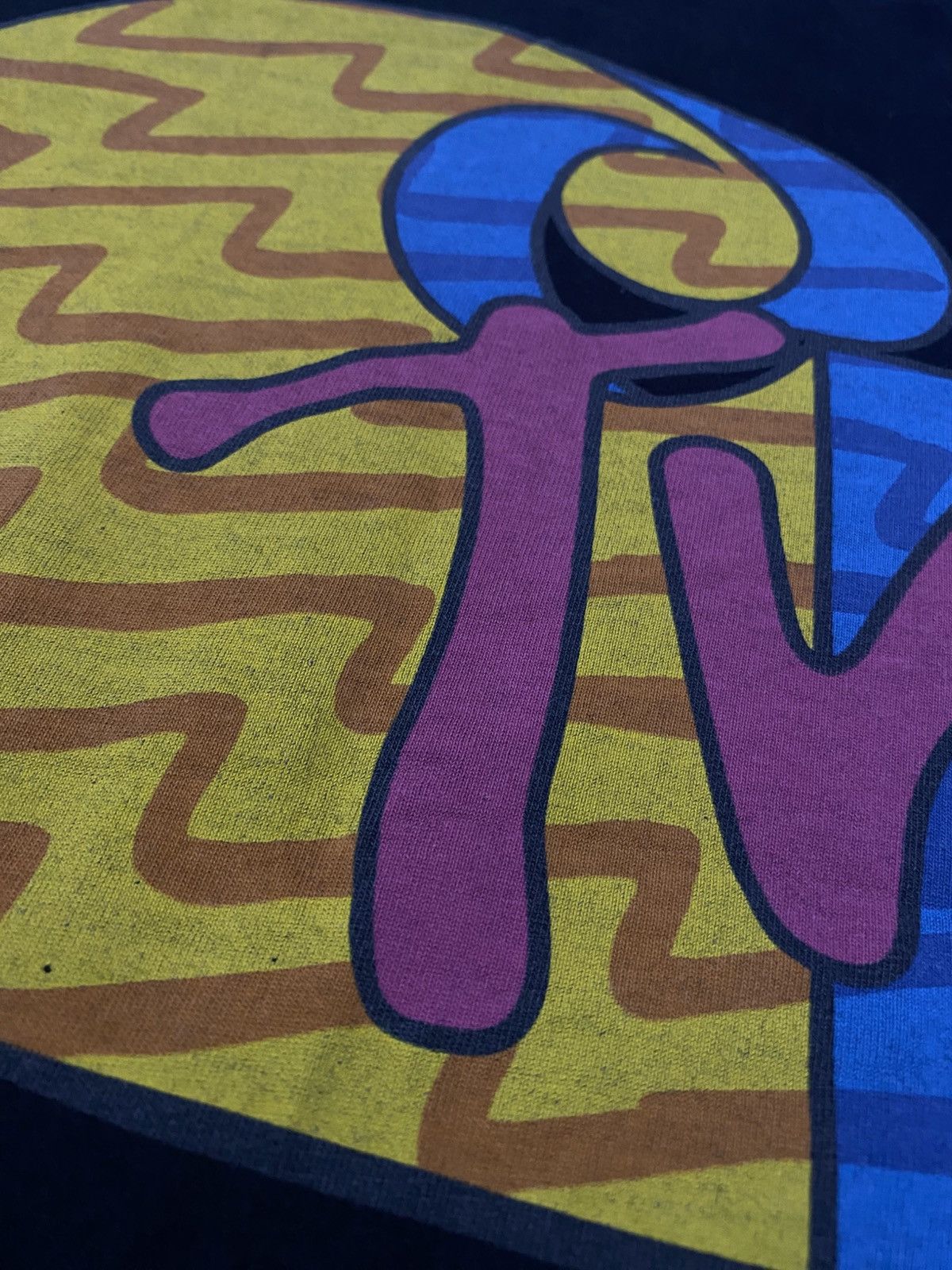 Carhartt × Carhartt Wip × Vintage Carhartt WiP TV S t-shirt tee MTV cult vintage rare y2k Size US S / EU 44-46 / 1 - 8 Thumbnail