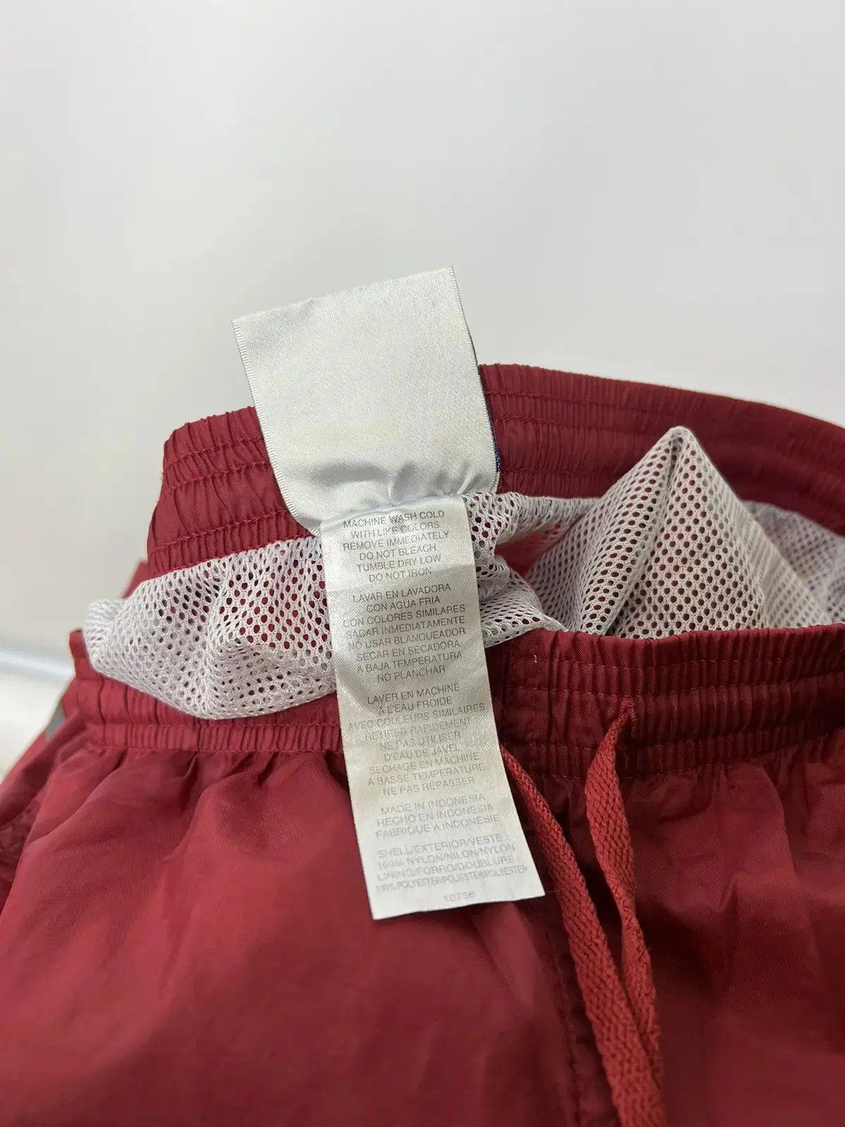 Adidas × Vintage Vintage Adidas shorts Size US 31 - 4 Thumbnail