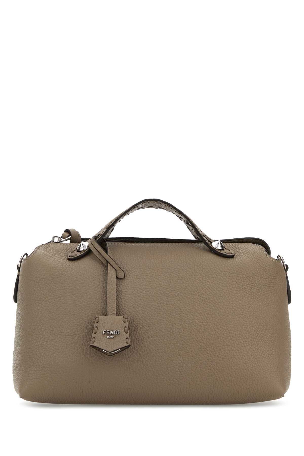Dove Grey Medium By The Way Handbag