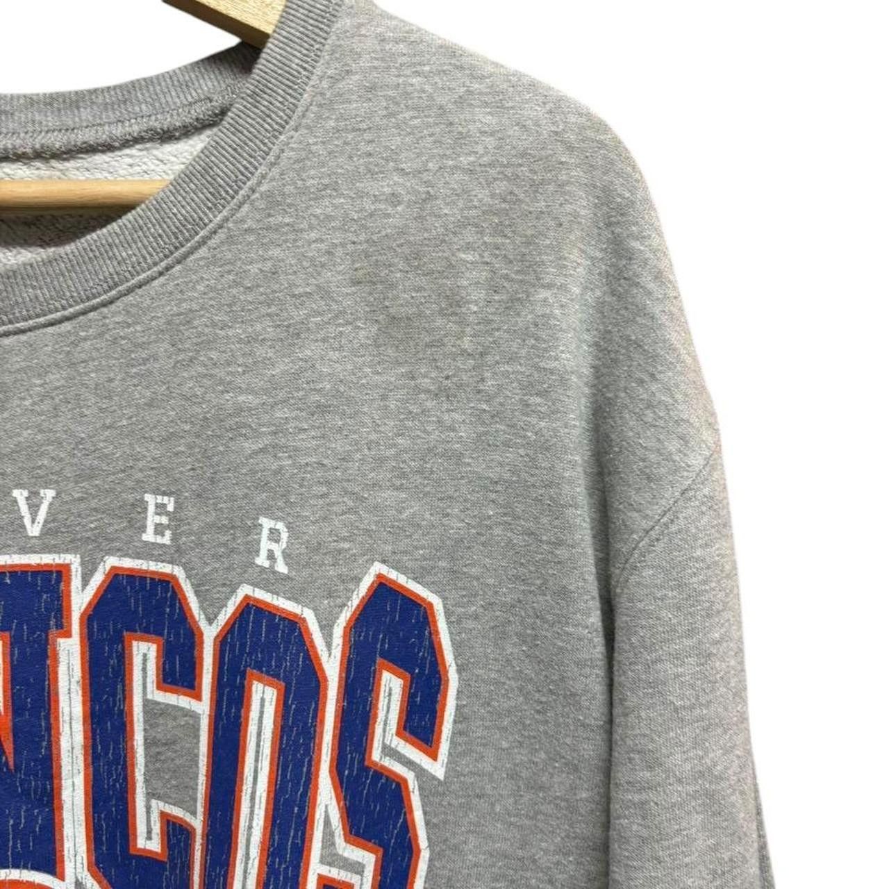 Vintage Vintage Broncos sweatshirt size: XL Size US XL / EU 56 / 4 - 4 Thumbnail