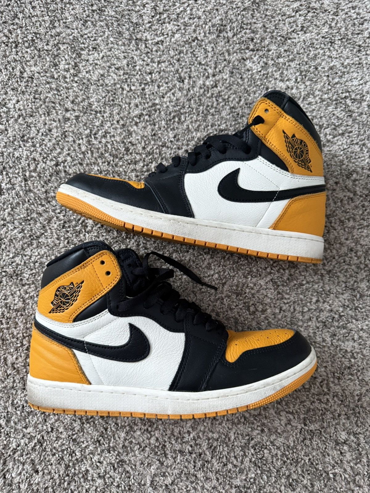 Jordan Brand Jordan 1 Taxi Size US 10.5 / EU 43-44 - 1 Thumbnail