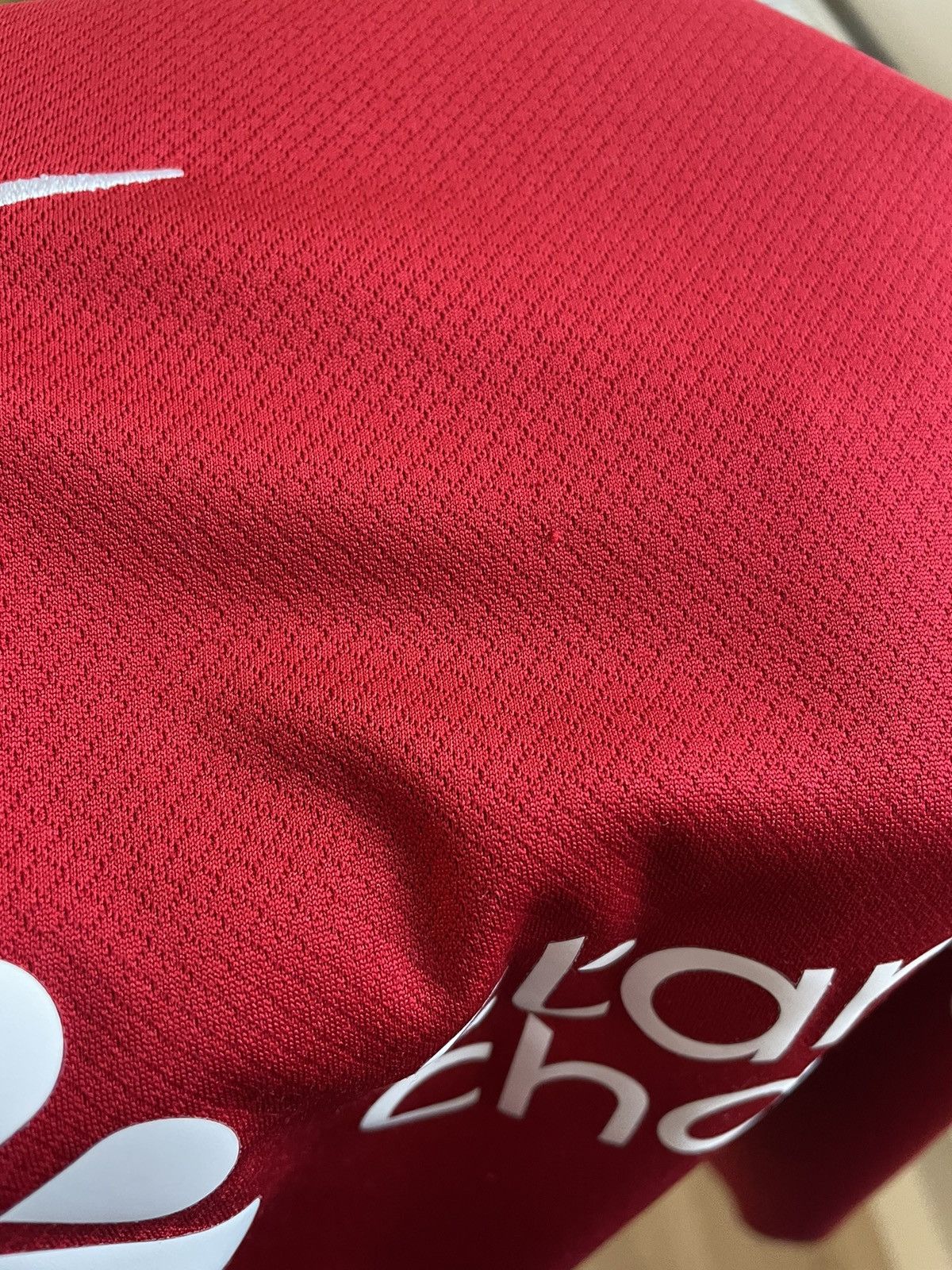 Nike Nike Liverpool 2023 2024 Home Football Shirt Soccer Jersey Size US L / EU 52-54 / 3 - 9 Thumbnail